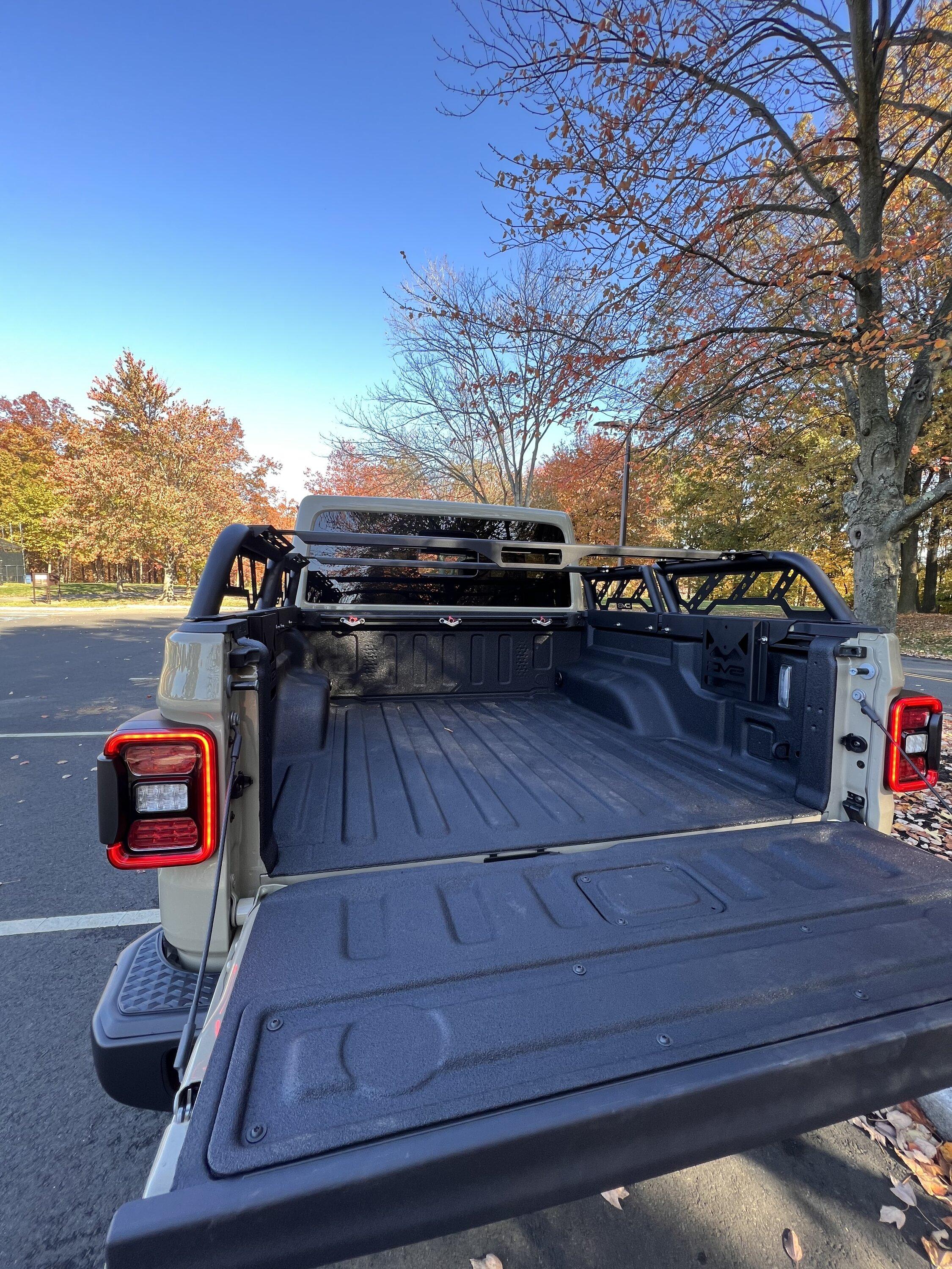 Jeep Gladiator What did you do TO your Gladiator today? [ADMIN WARNING: NO POLITICS, NO GUN TALK] 731DF0D6-E3AA-4619-BDD8-036A9B3D319C