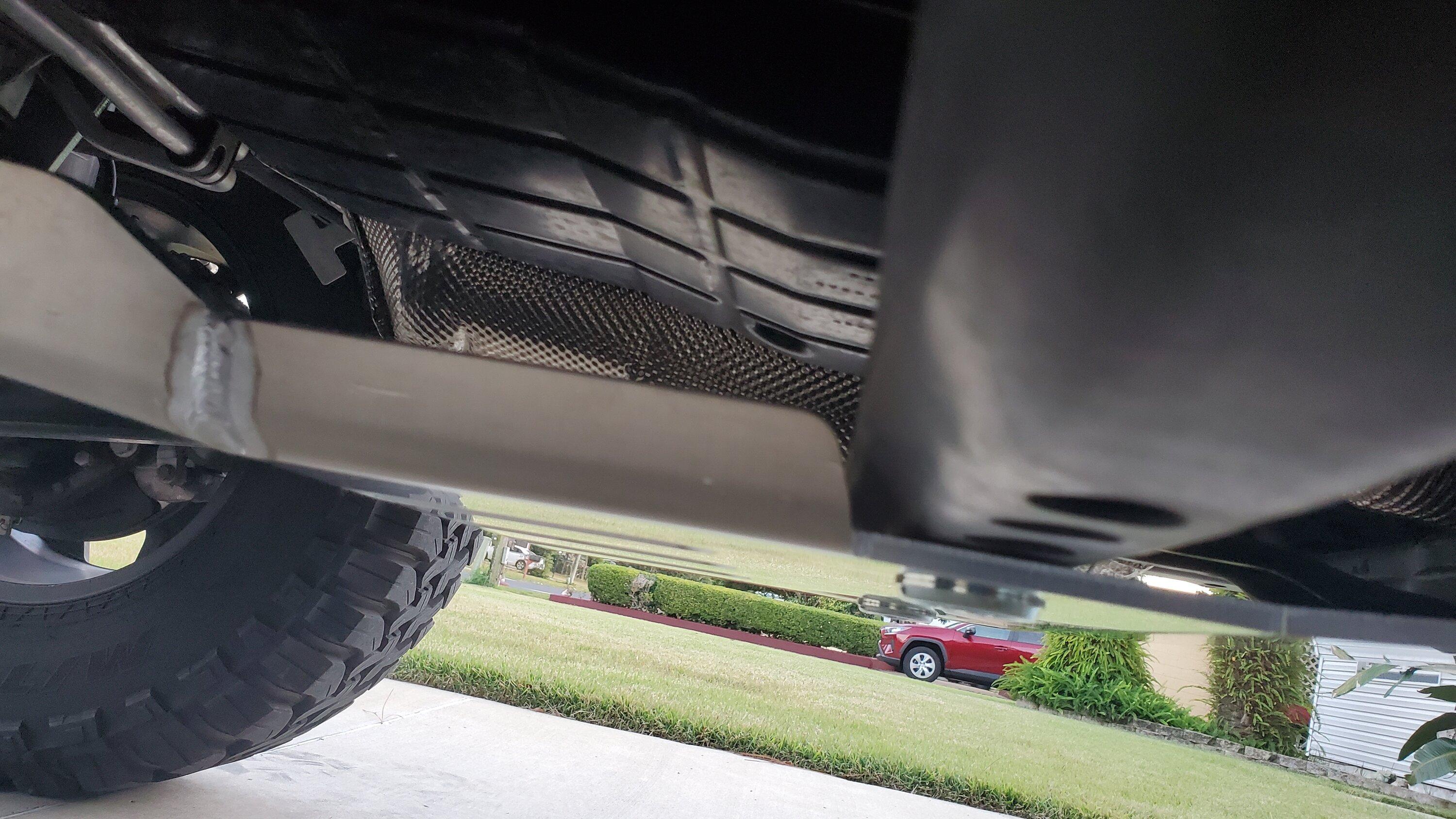 Jeep Gladiator What did you do TO your Gladiator today? [ADMIN WARNING: NO POLITICS, NO GUN TALK] 20221102_174113
