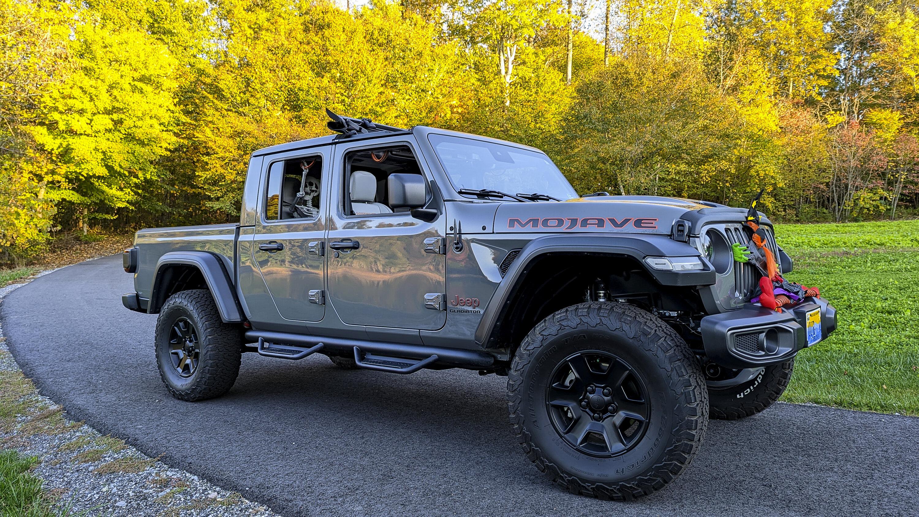 Jeep Gladiator 35x12.5x17 on stock rims? PXL_20221019_215202423