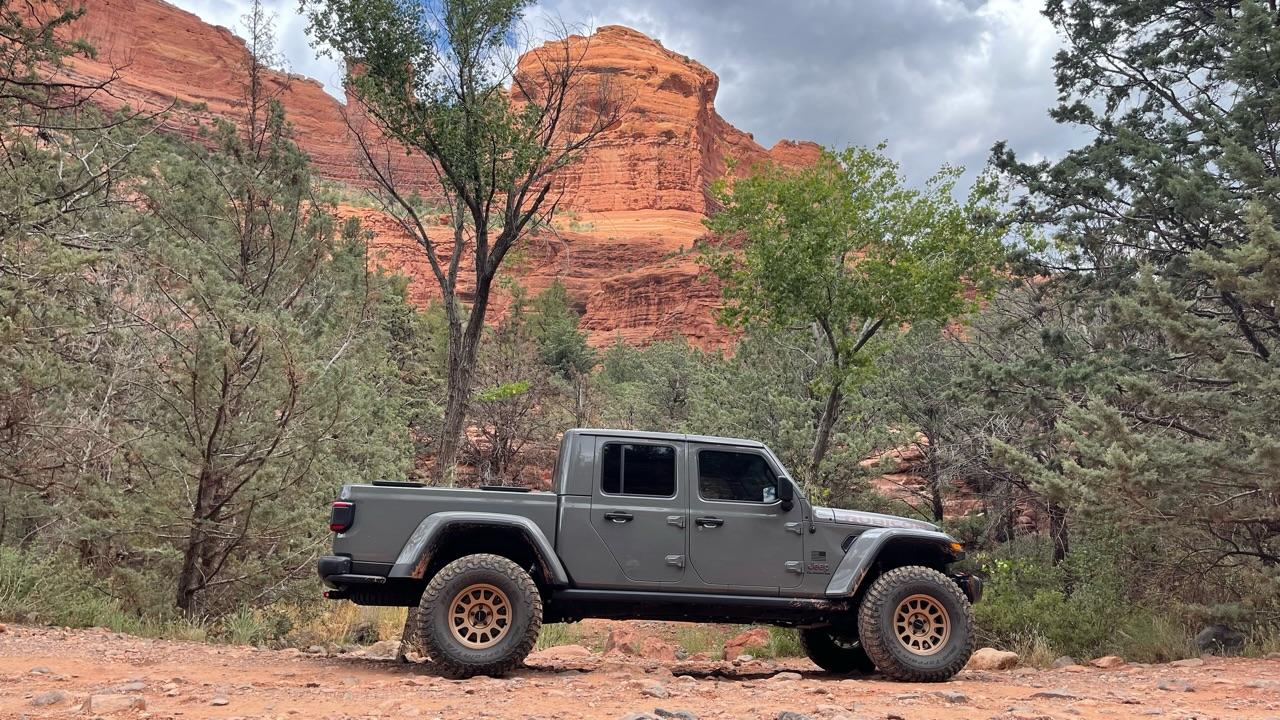 Jeep Gladiator Method Wheels showoff your setup 3FC7EC36-0CAB-481C-B5E4-B4D75D4696A0