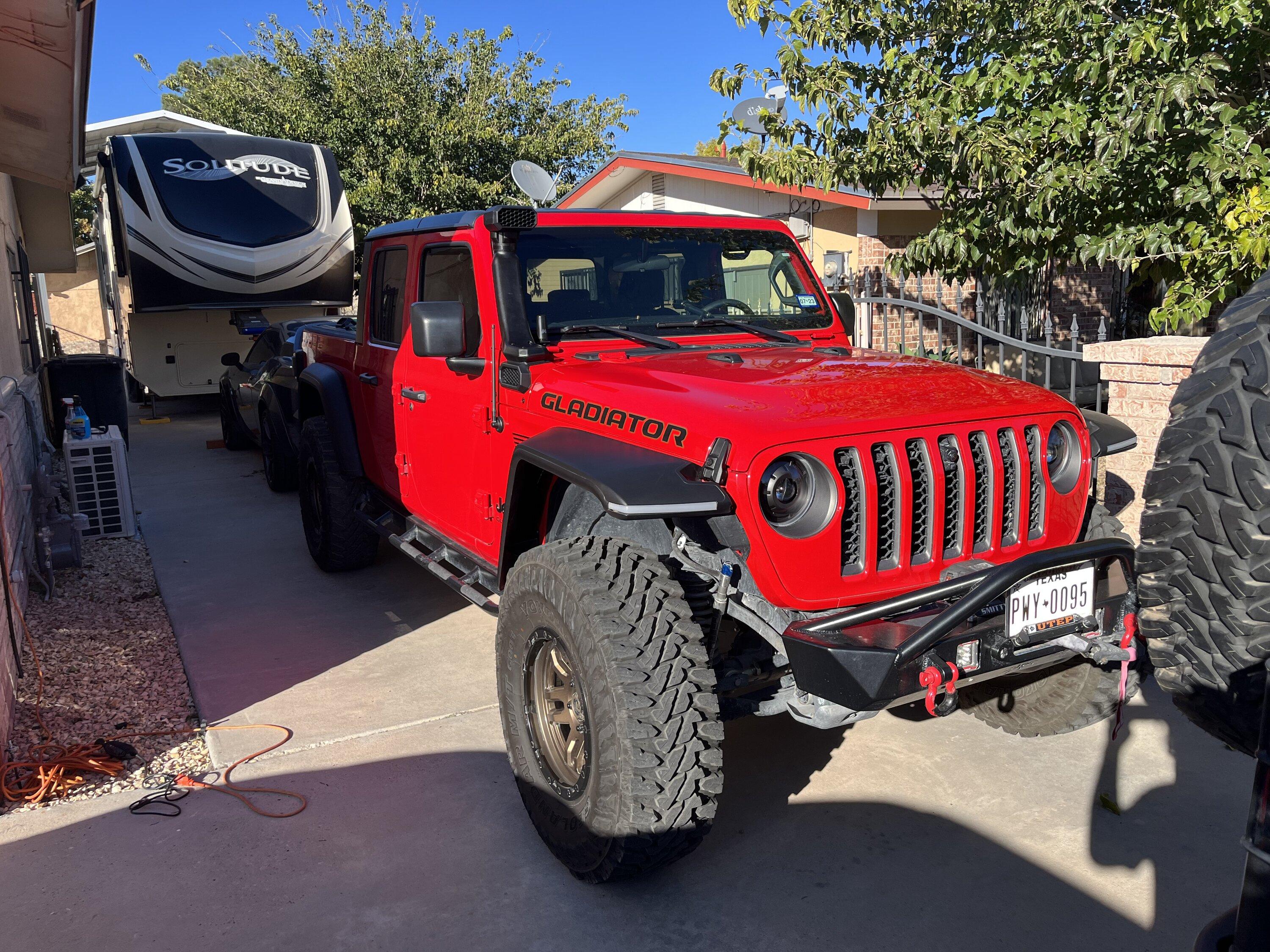Jeep Gladiator What did you do TO your Gladiator today? [ADMIN WARNING: NO POLITICS, NO GUN TALK] IMG_5579.JPG