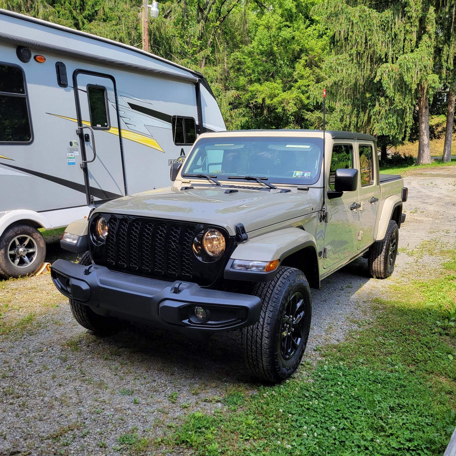 Jeep Gladiator What did you do TO your Gladiator today? [ADMIN WARNING: NO POLITICS, NO GUN TALK] 20220601_153213_resized-