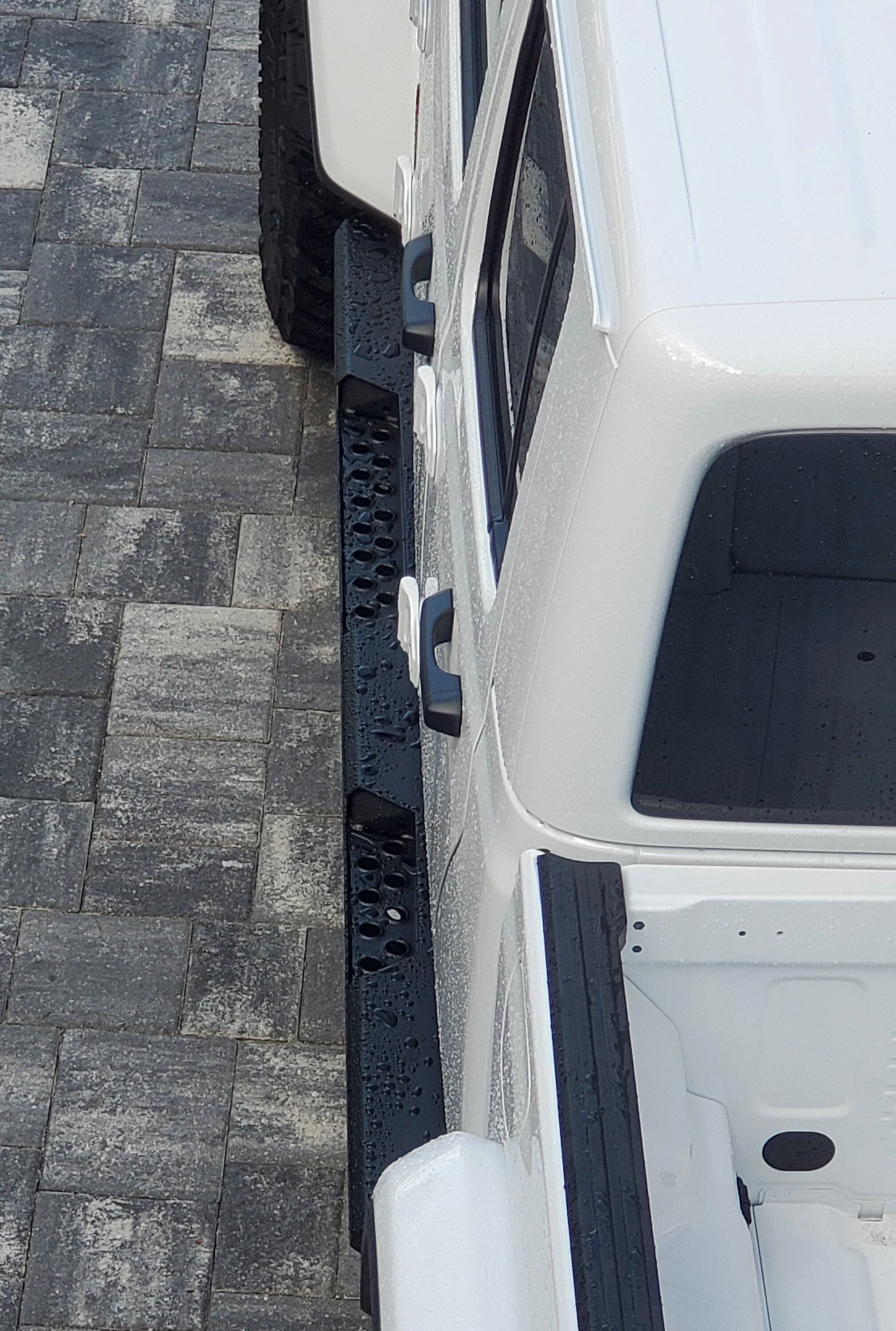Jeep Gladiator LOD Destroyer Slider Steps 20221102_095900