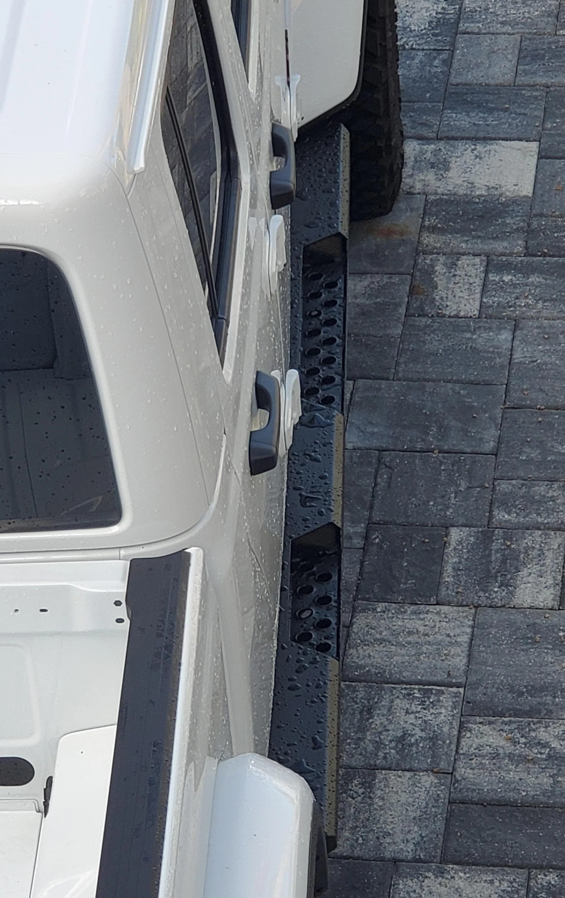 Jeep Gladiator LOD Destroyer Slider Steps 20221102_095915