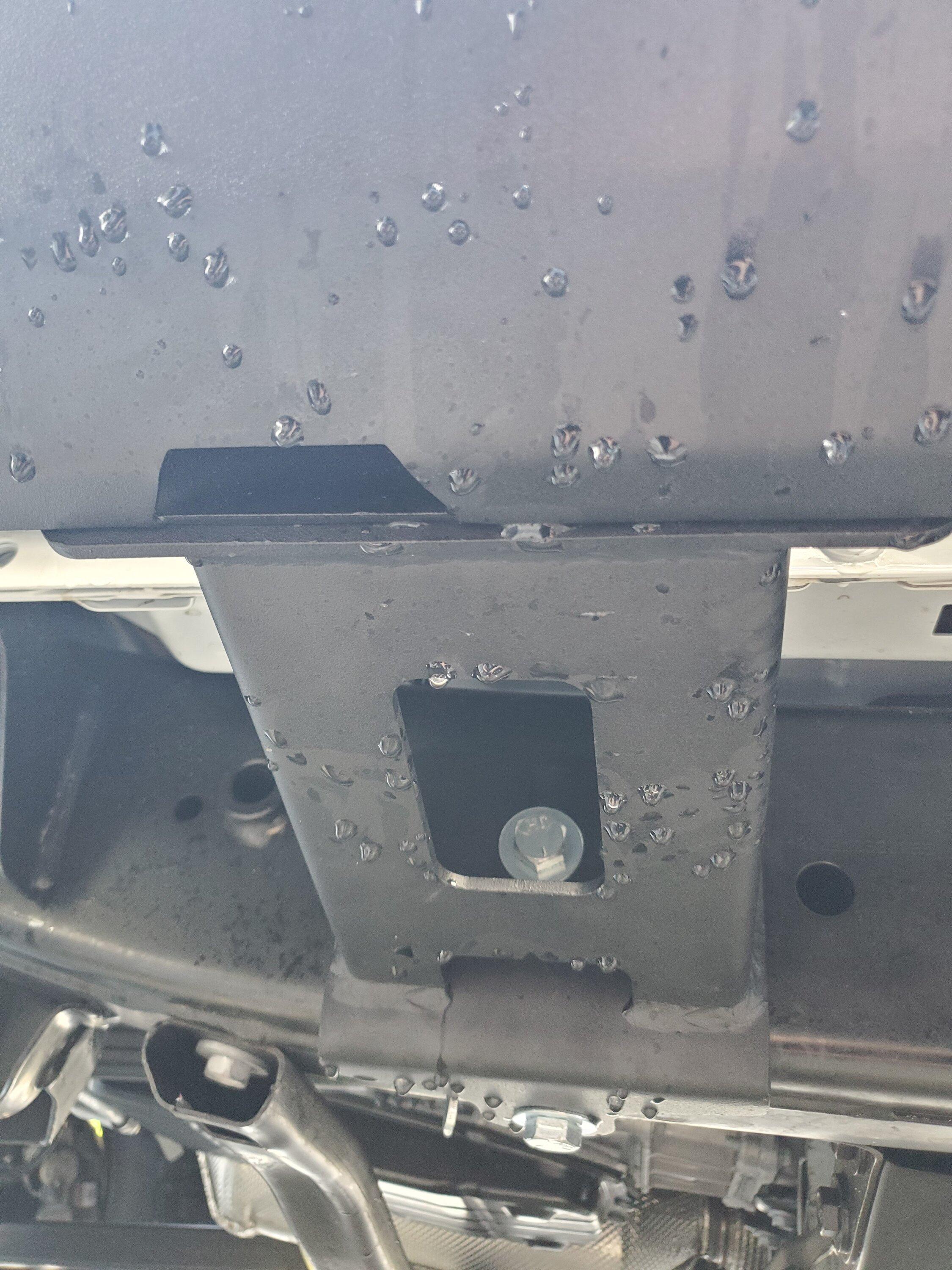 Jeep Gladiator LOD Destroyer Slider Steps 20221102_095106