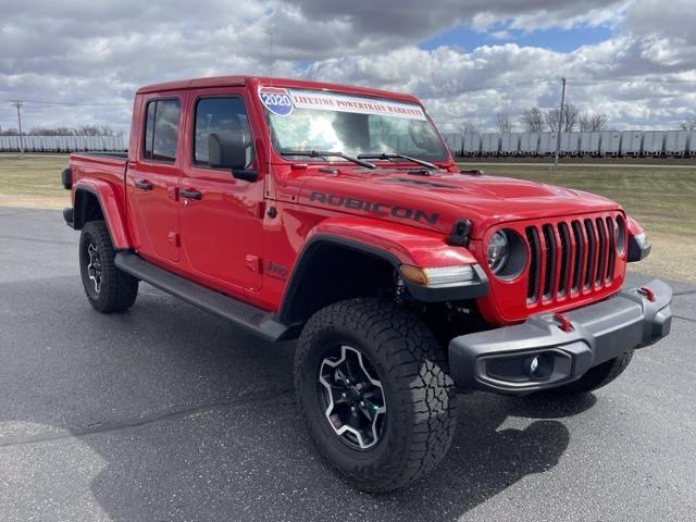Jeep Gladiator Factory Gladiator Rocker Steps C21D949A-AD8A-4129-97A1-7987442547EC
