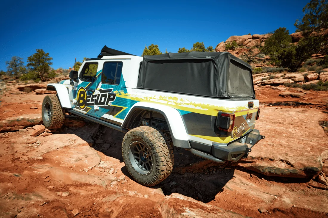 Jeep Gladiator Let's see your favorite trail photos! 1667509369023