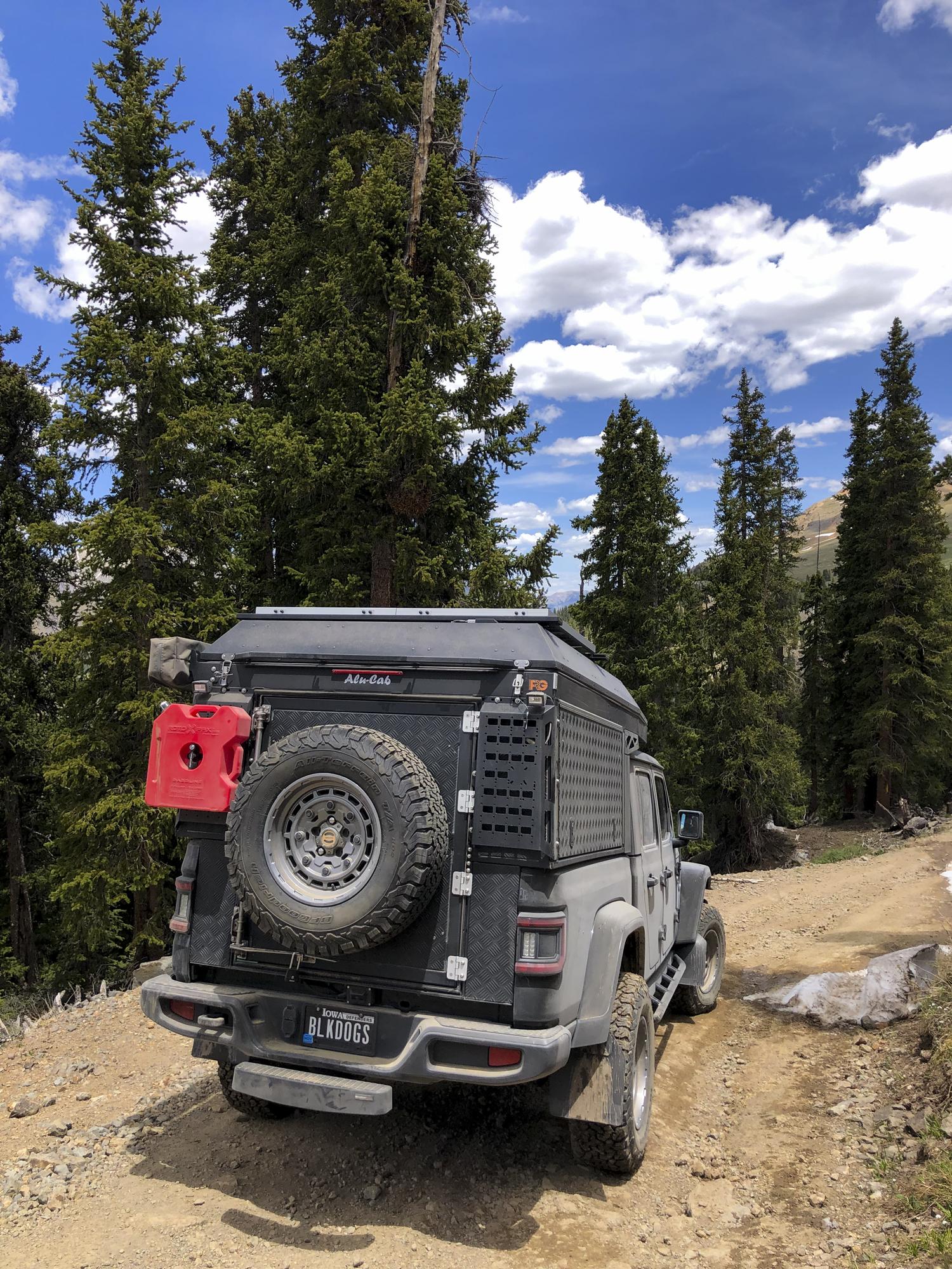 Jeep Gladiator Let's see your favorite trail photos! IMG_5510