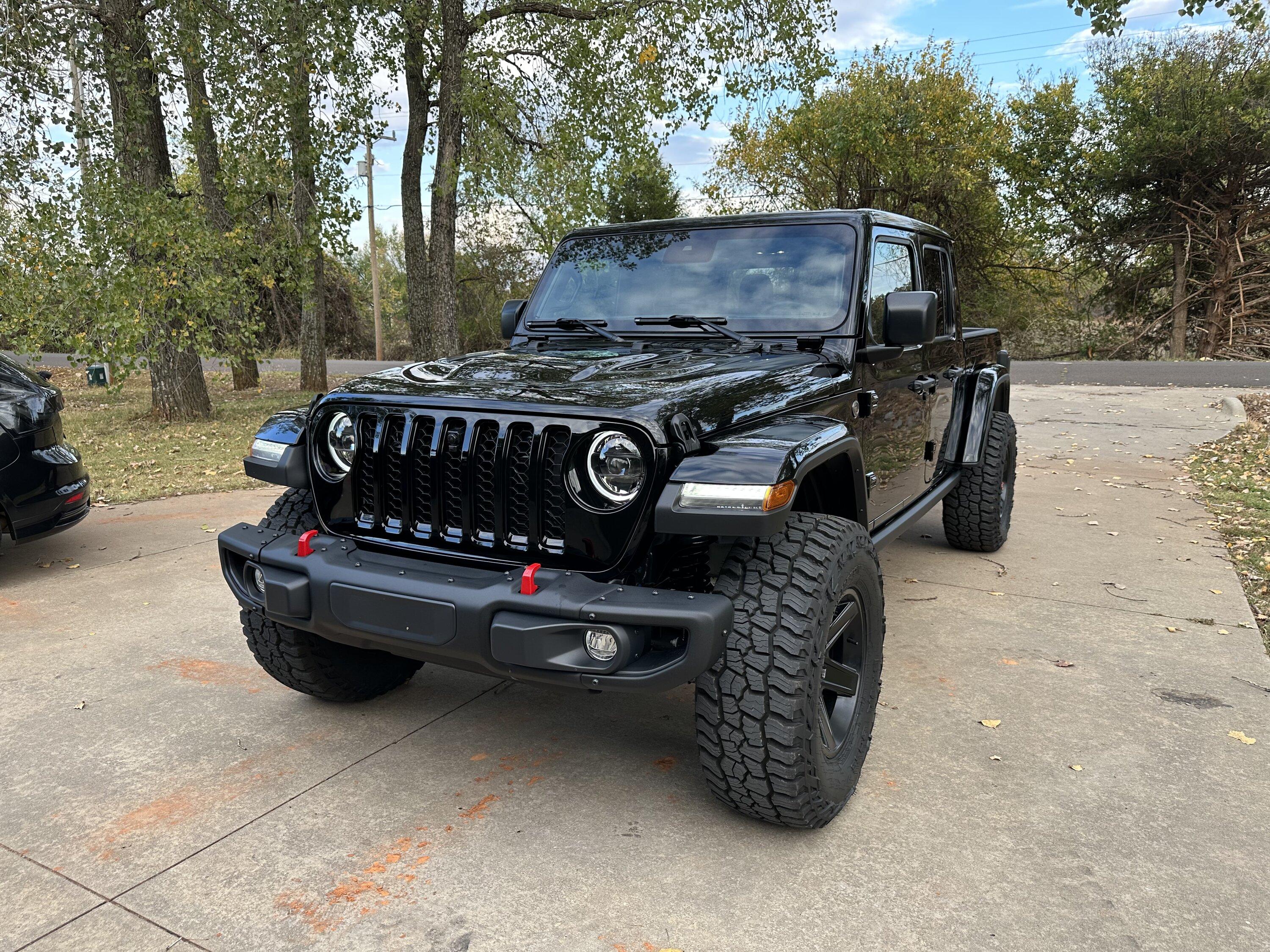 Jeep Gladiator Tire time A7953E40-9182-4EFC-B11E-8FEE1337CD91
