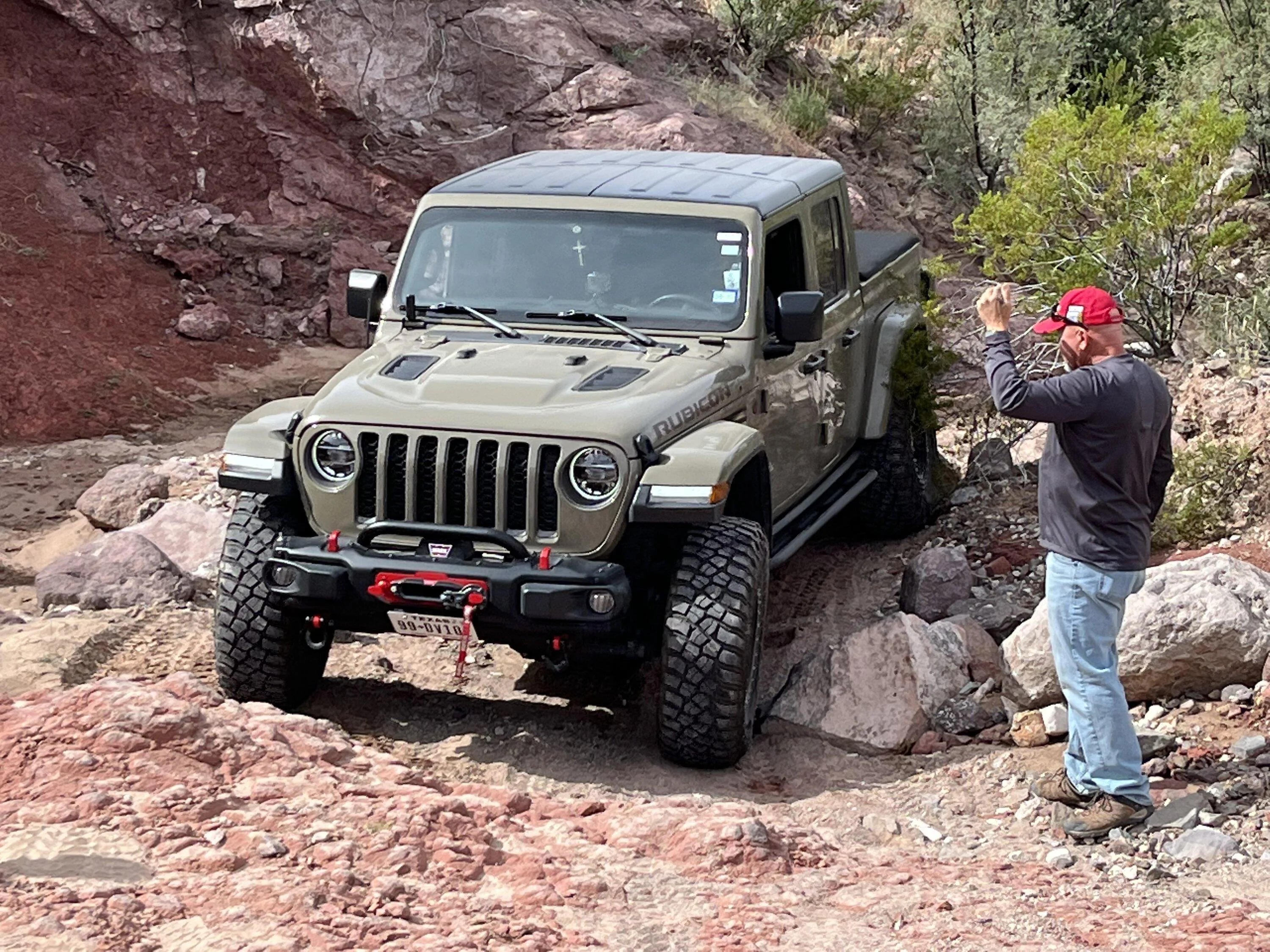 Jeep Gladiator Let's see your favorite trail photos! IMG_5492