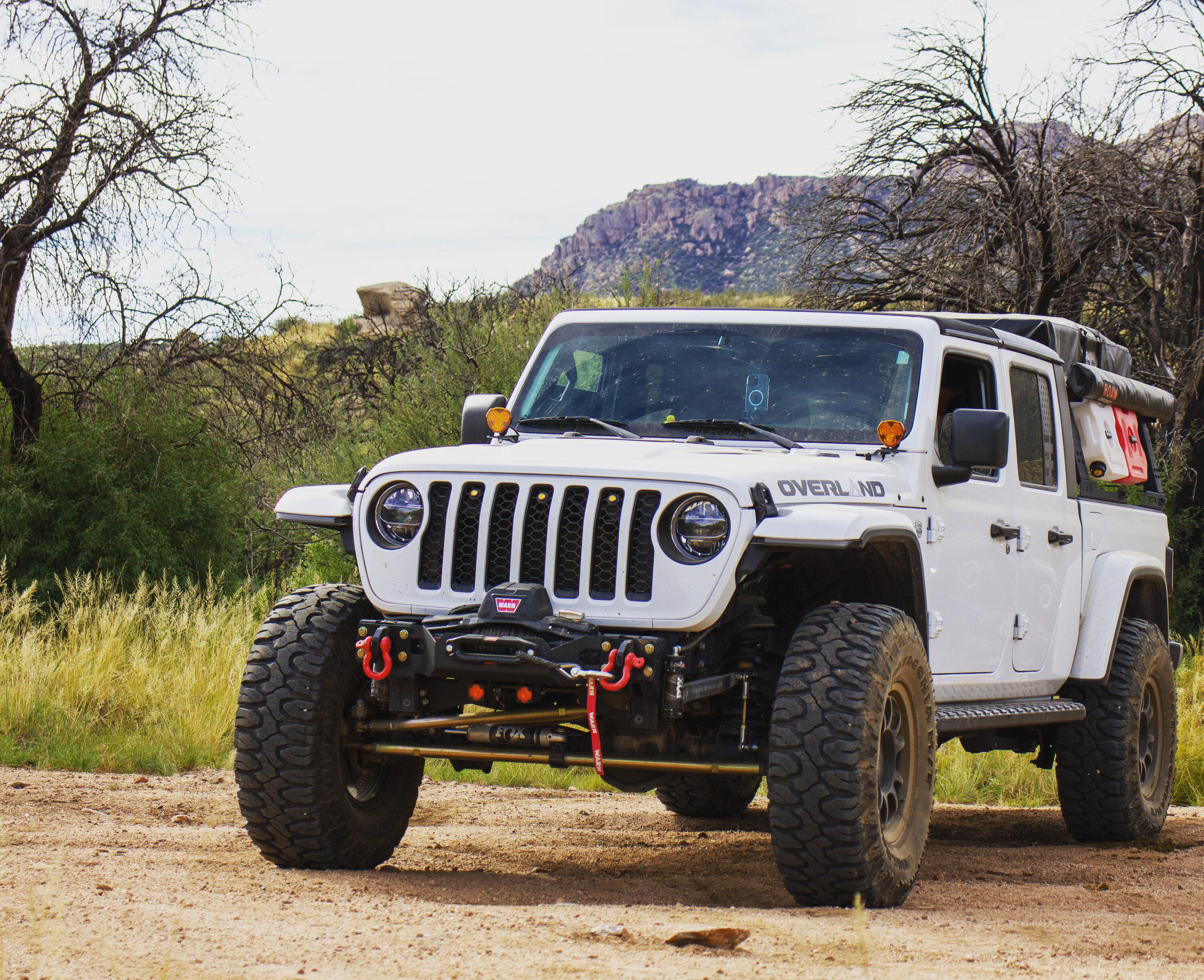 Jeep Gladiator Method Wheels showoff your setup A9F1E05D-17EB-4A71-900F-C37336FB26C2