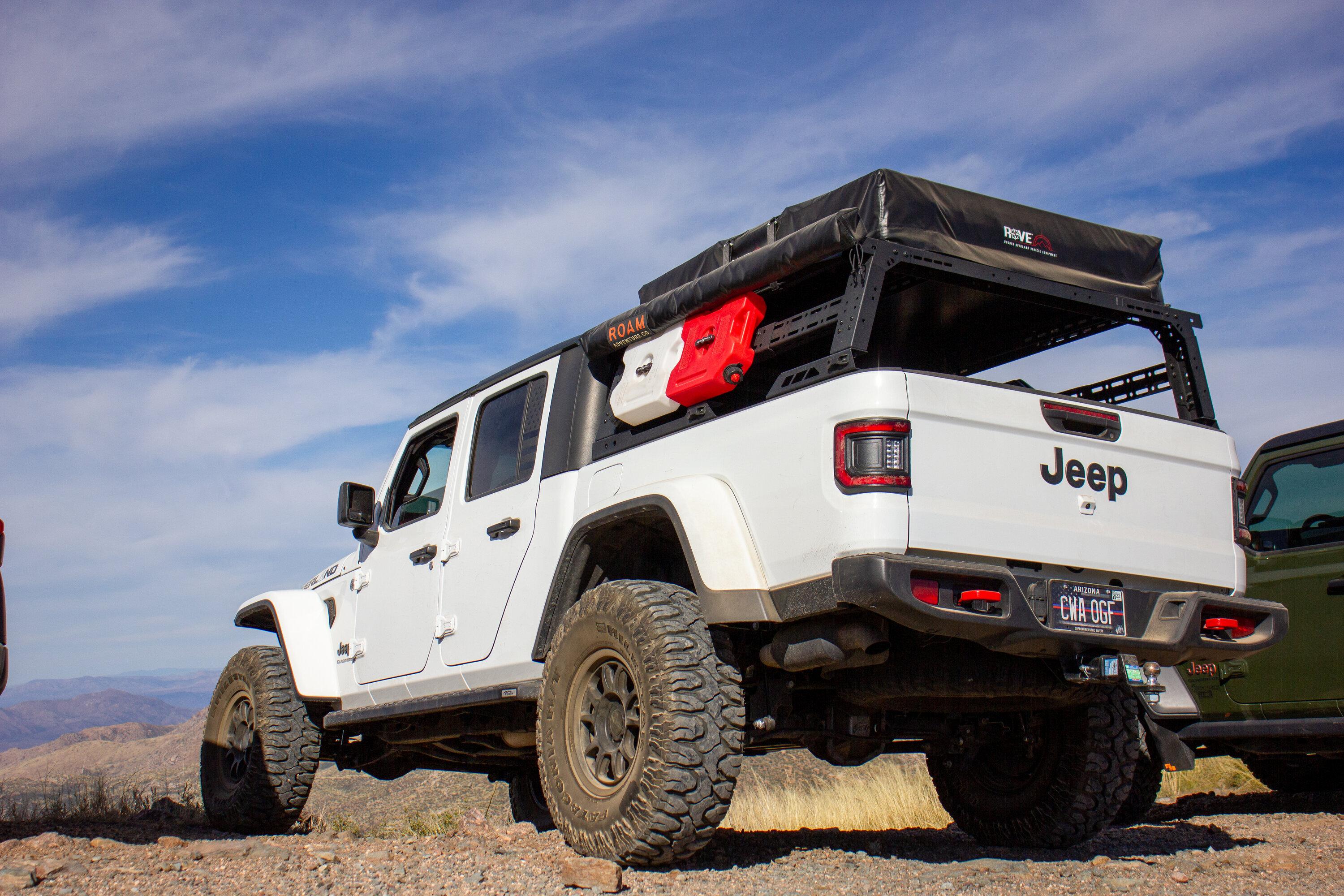 Jeep Gladiator Method Wheels showoff your setup 8FC2AE7A-64CA-4159-B278-AFB6AD94E866