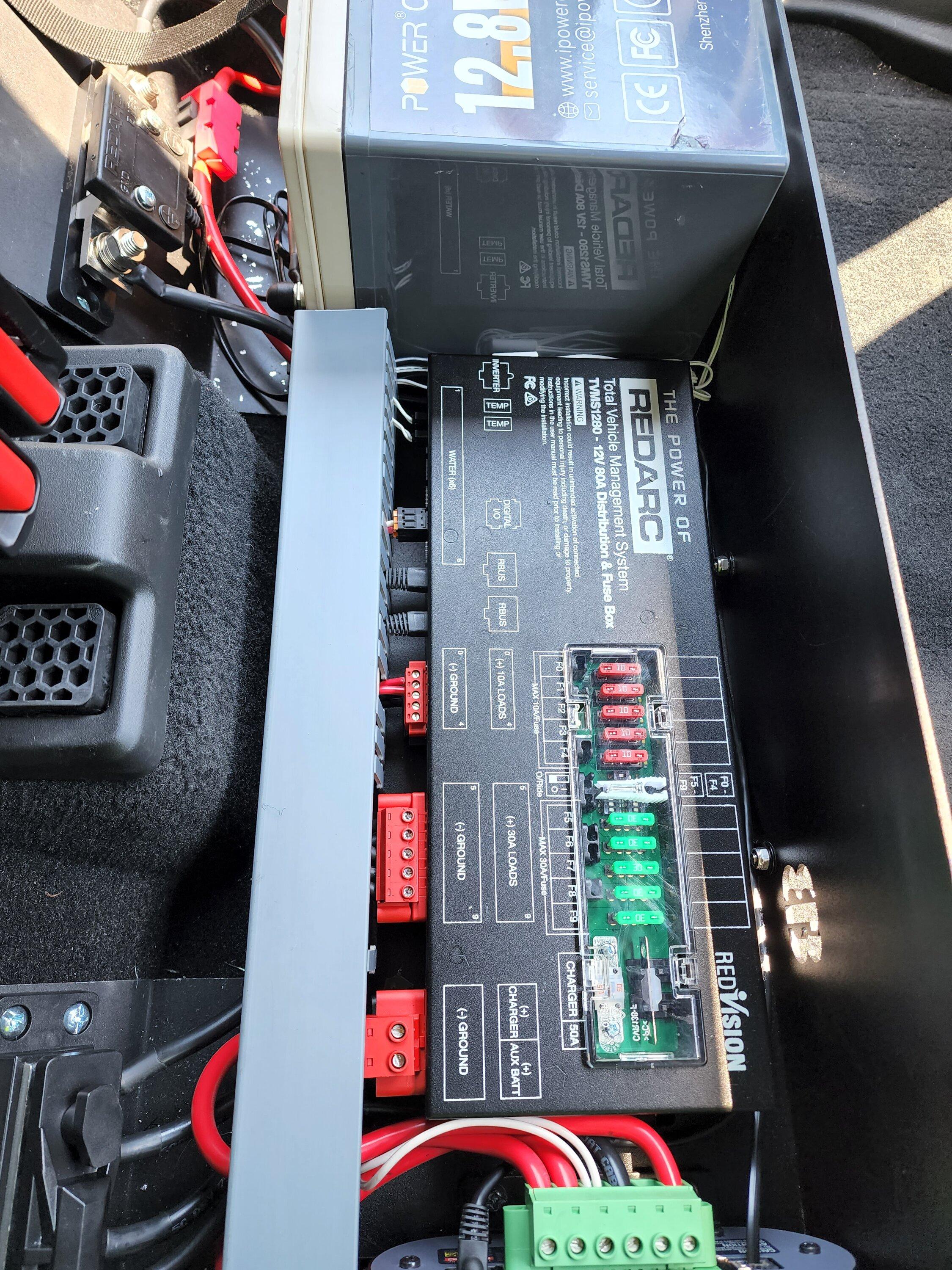 Jeep Gladiator Genesis Diesel Jeep Gladiator JT Dual Battery Kit 20220826_122246