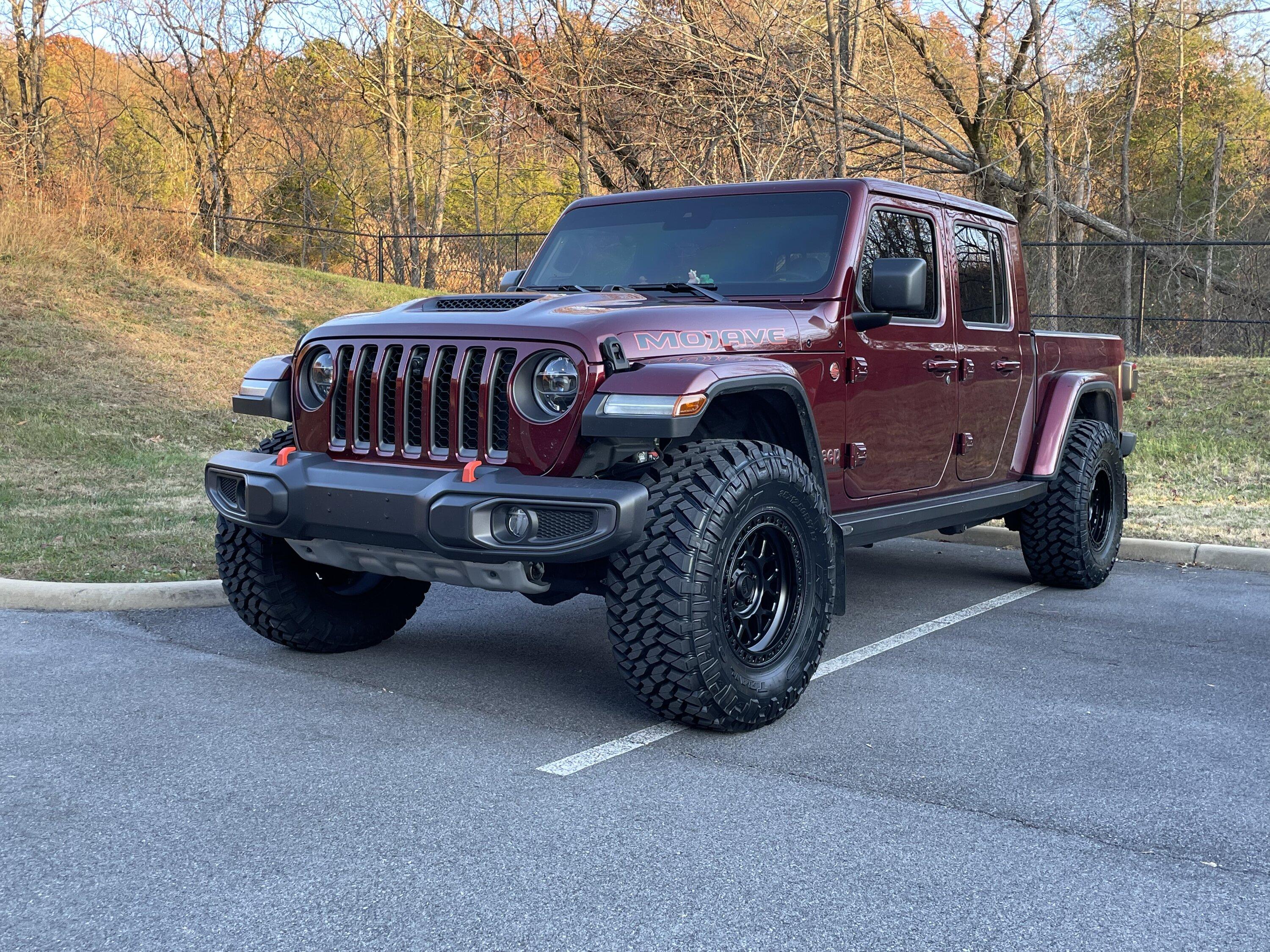 Jeep Gladiator What did you do TO your Gladiator today? [ADMIN WARNING: NO POLITICS, NO GUN TALK] 2E0B74C3-F710-4285-9DEA-50A3EA76C862