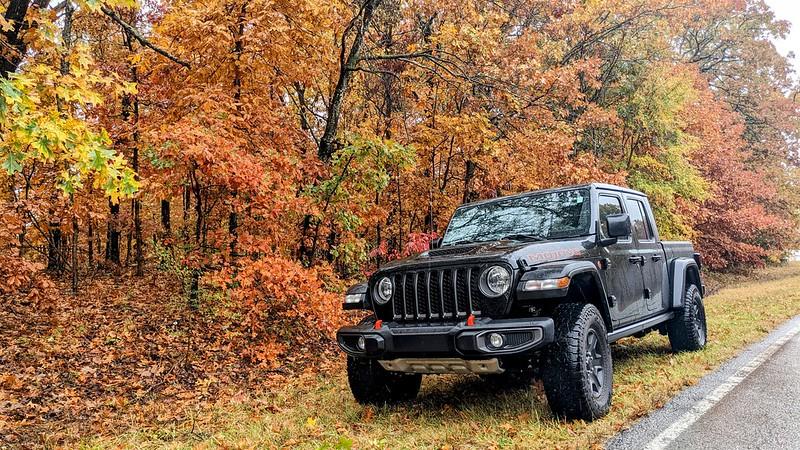 Jeep Gladiator 2021 Jeep Gladiator Mojave - Adventure Lite Build PXL_20221025_185503160~2-L