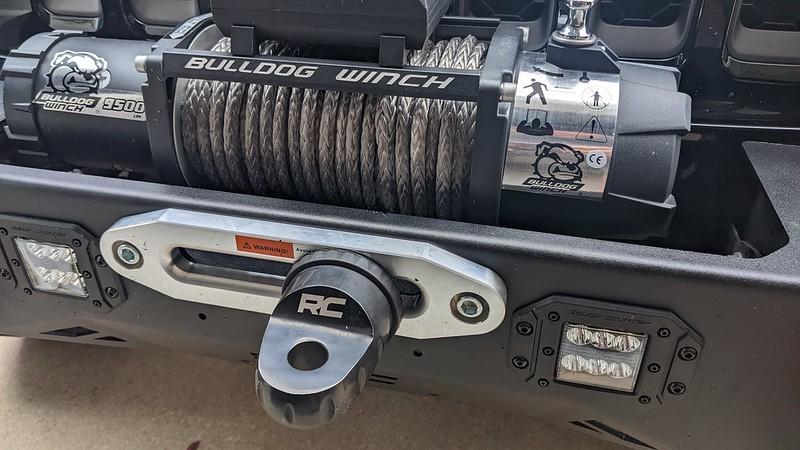 Jeep Gladiator 2021 Jeep Gladiator Mojave - Adventure Lite Build PXL_20221104_134658590-L