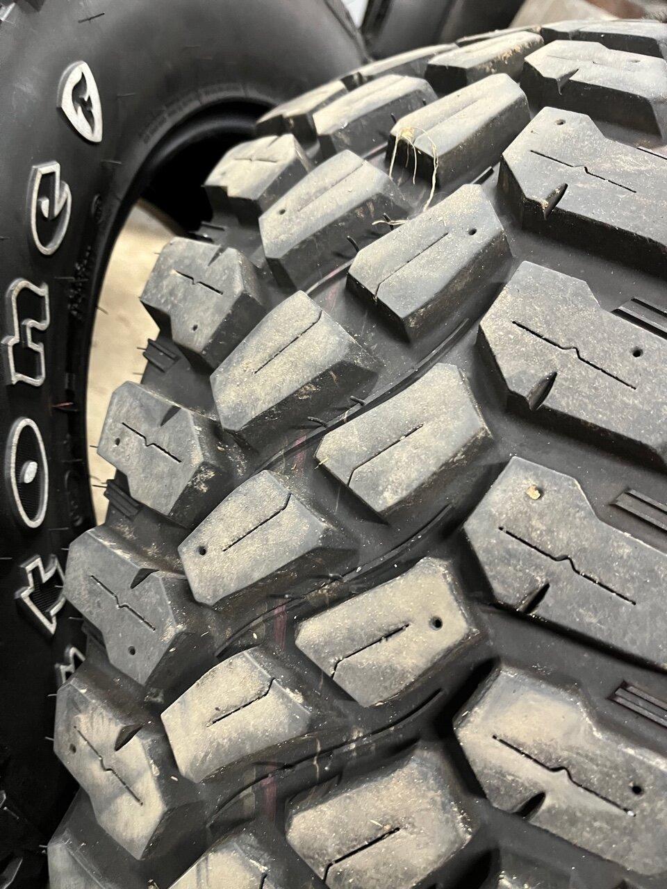 Jeep Gladiator Firestone destination MT2's 255/75r17 LRC IMG_1512