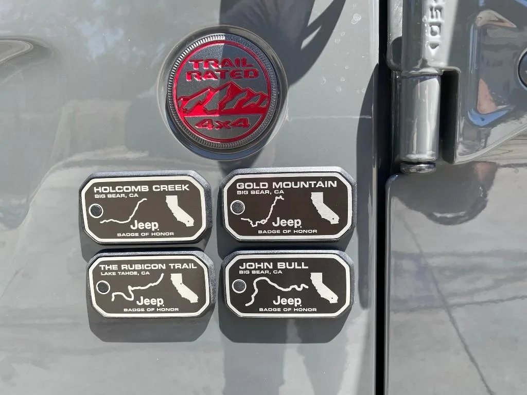Jeep Gladiator What Trails are an absolute must see? zo392n