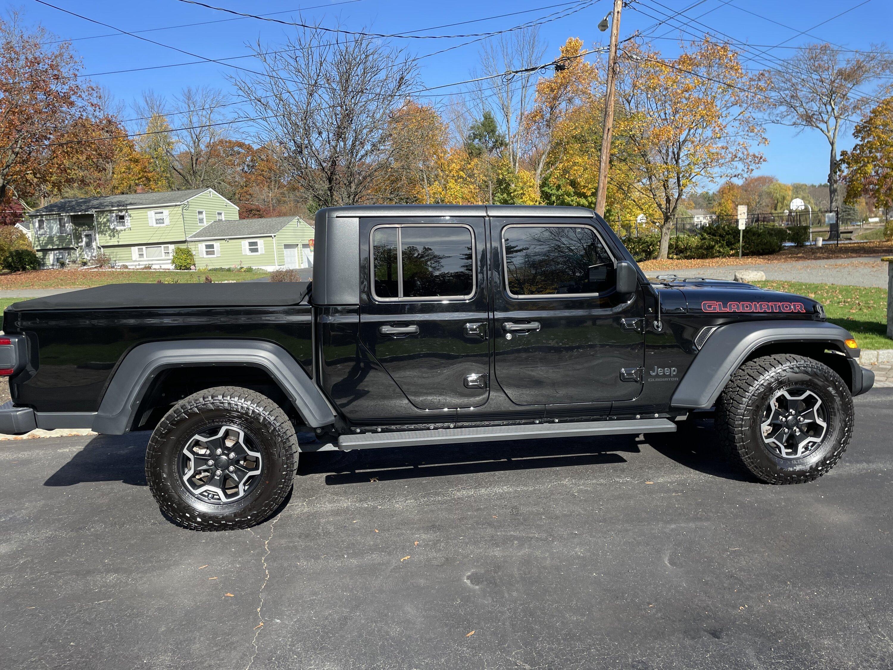 Jeep Gladiator What did you do TO your Gladiator today? [ADMIN WARNING: NO POLITICS, NO GUN TALK] IMG_5214