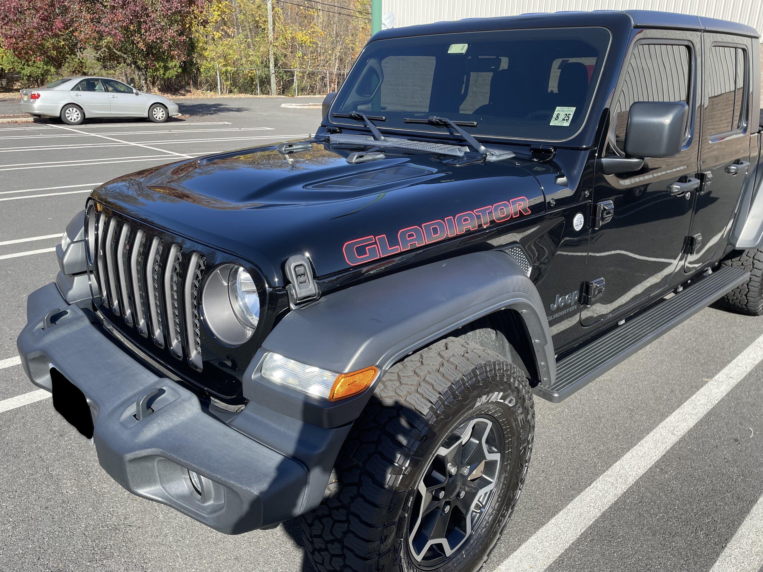 Jeep Gladiator What did you do TO your Gladiator today? [ADMIN WARNING: NO POLITICS, NO GUN TALK] IMG_5212