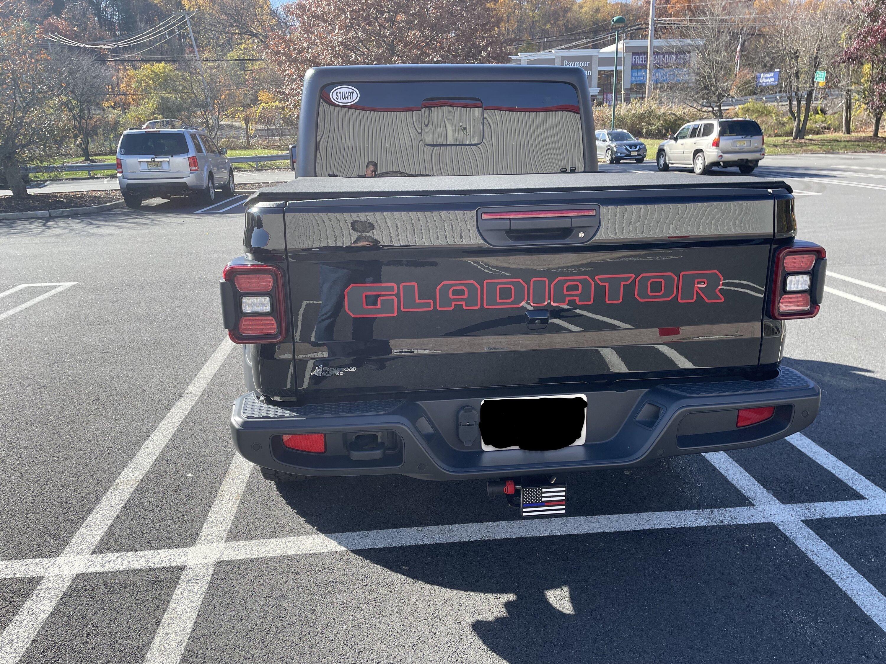 Jeep Gladiator What did you do TO your Gladiator today? [ADMIN WARNING: NO POLITICS, NO GUN TALK] IMG_5211