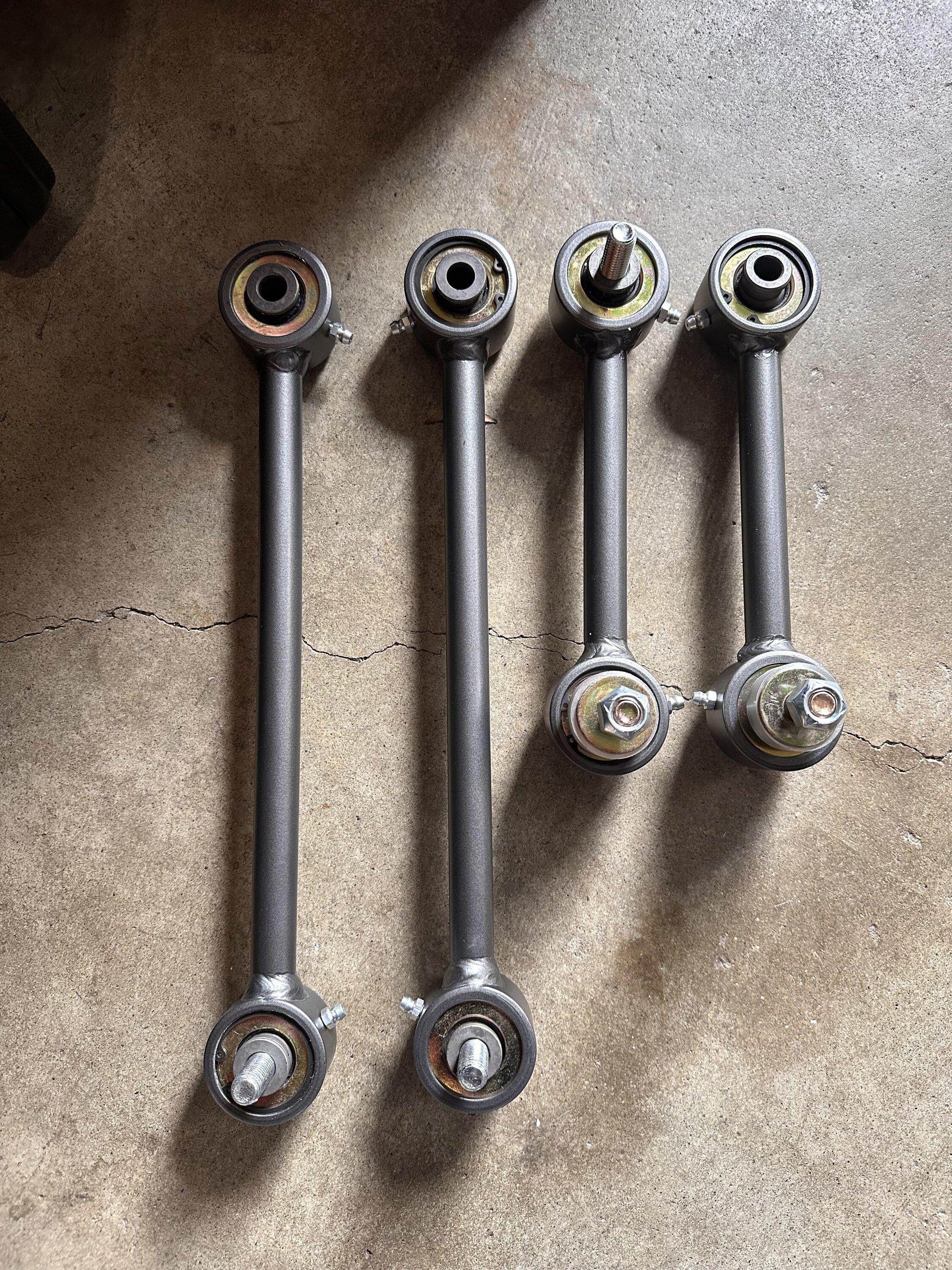 Jeep Gladiator Opinions on control arms...Metalcloak - Clayton - Rusty's 2E4DD4A4-6261-44EE-82F7-4EAE4EE02321
