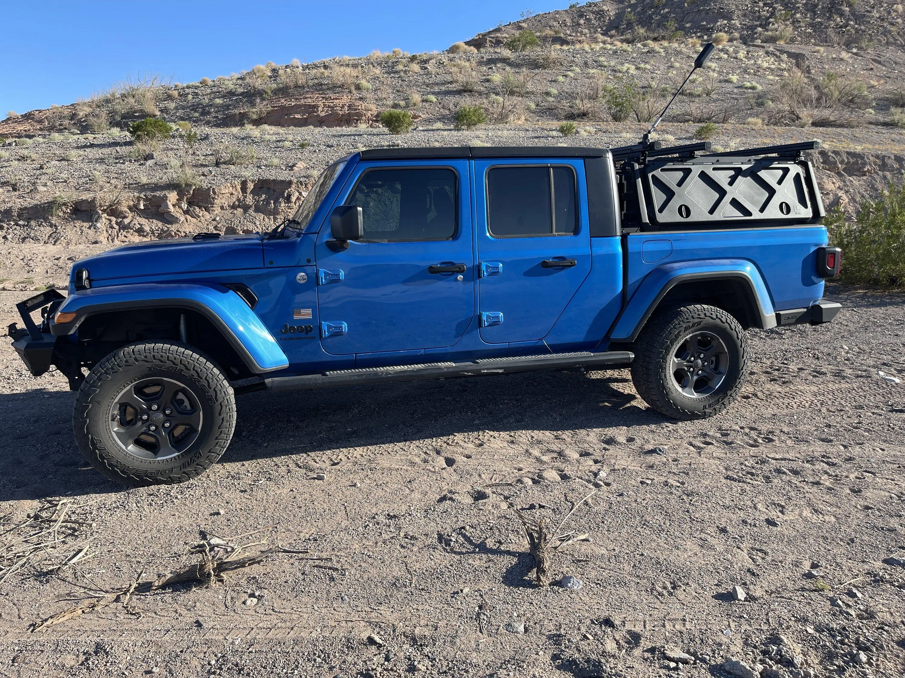Jeep Gladiator Lets hear about your Lift 2022-10-06 16.09.43