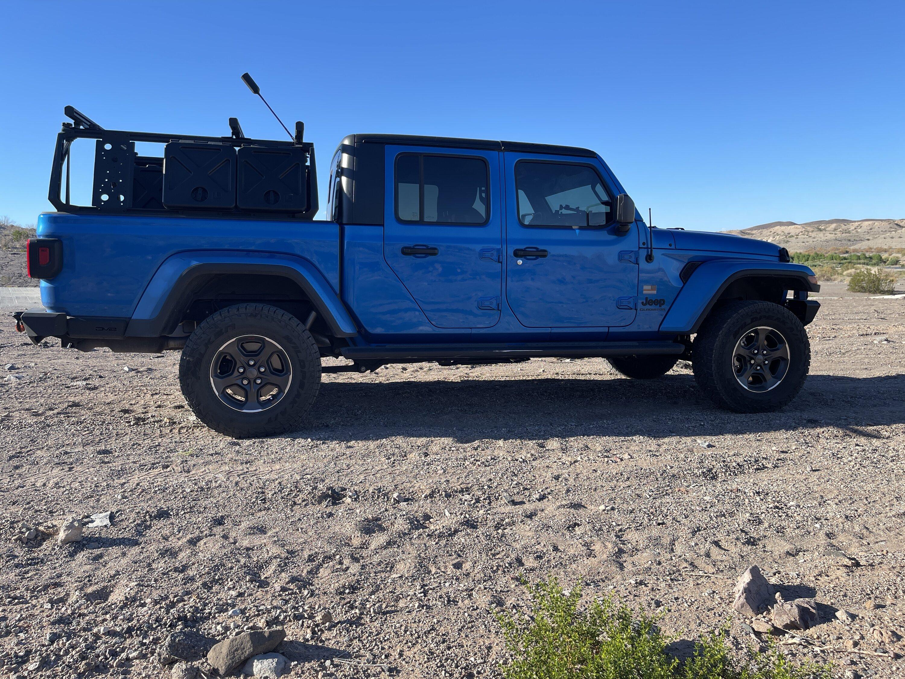 Jeep Gladiator Lets hear about your Lift 2022-10-06 16.07.26