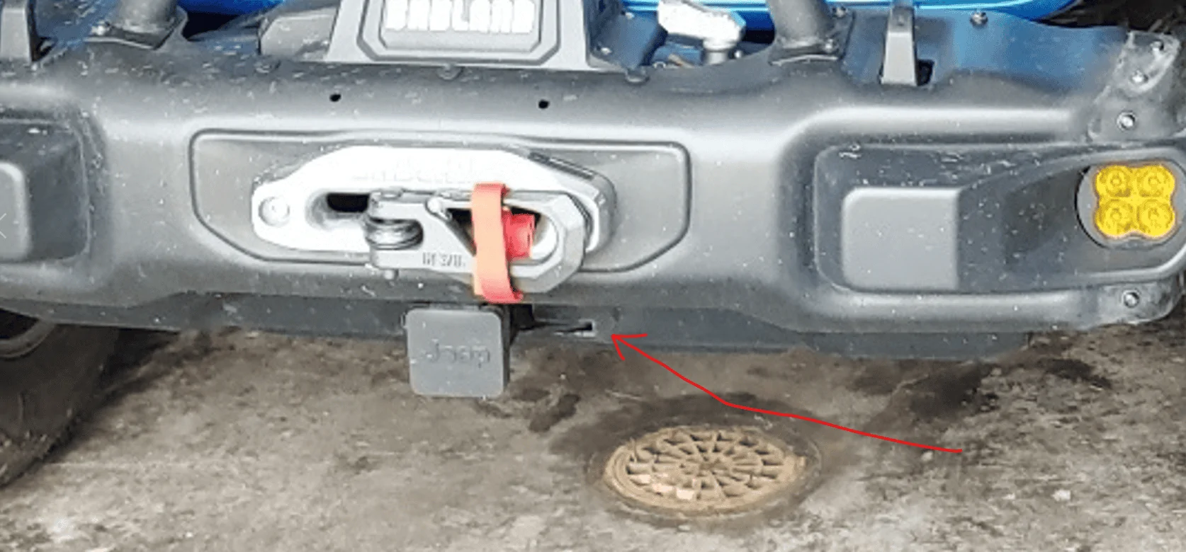 Jeep Gladiator China knockoff of the Mopar steel front JT bumper...is it any good? 1667591070578