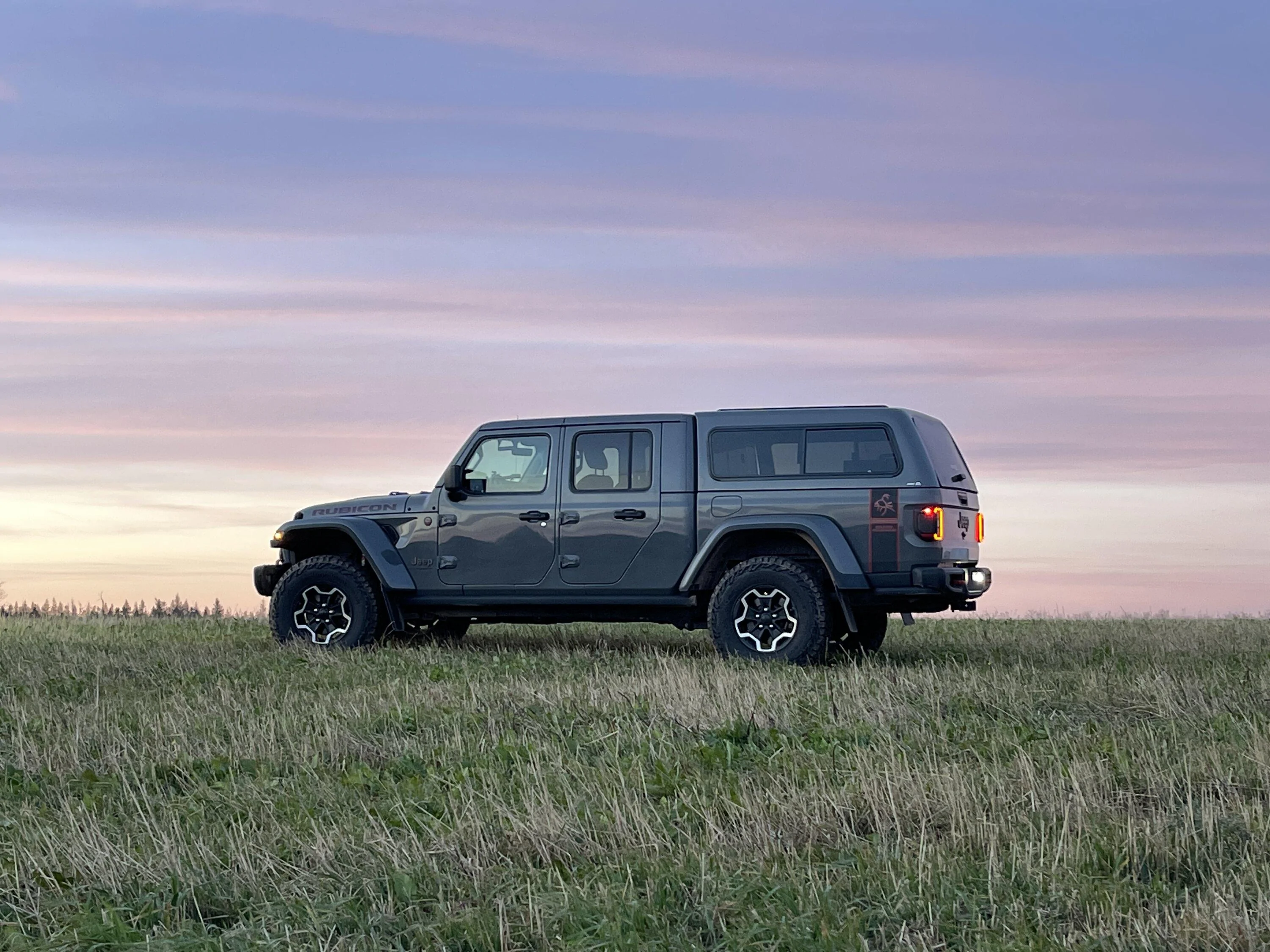 Jeep Gladiator Lets hear about your Lift 16F1CAFC-ACA0-4261-B3CC-4842C73450EE