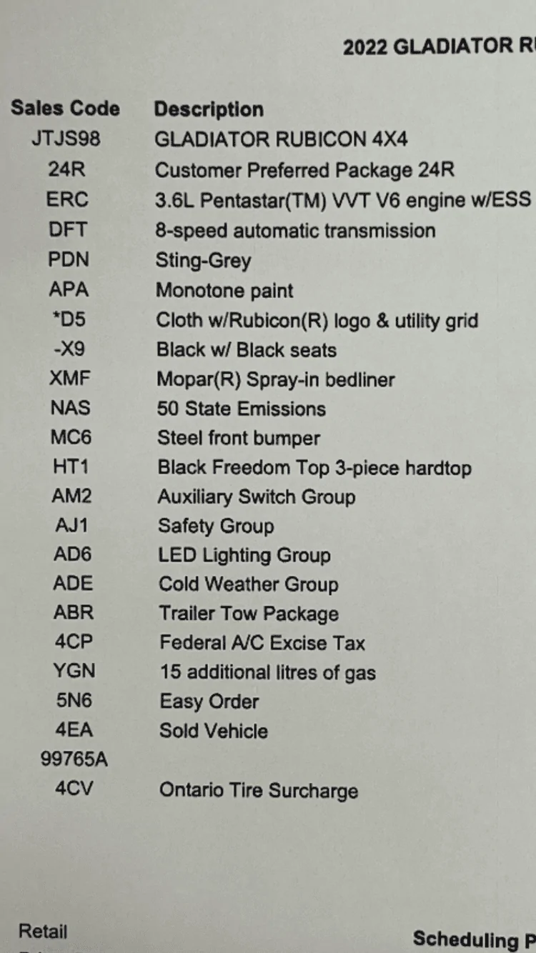 Jeep Gladiator Rubicon and Mojave rock rails holding up builds? A77C4944-C486-4B79-85E7-E86C4D6F21EA