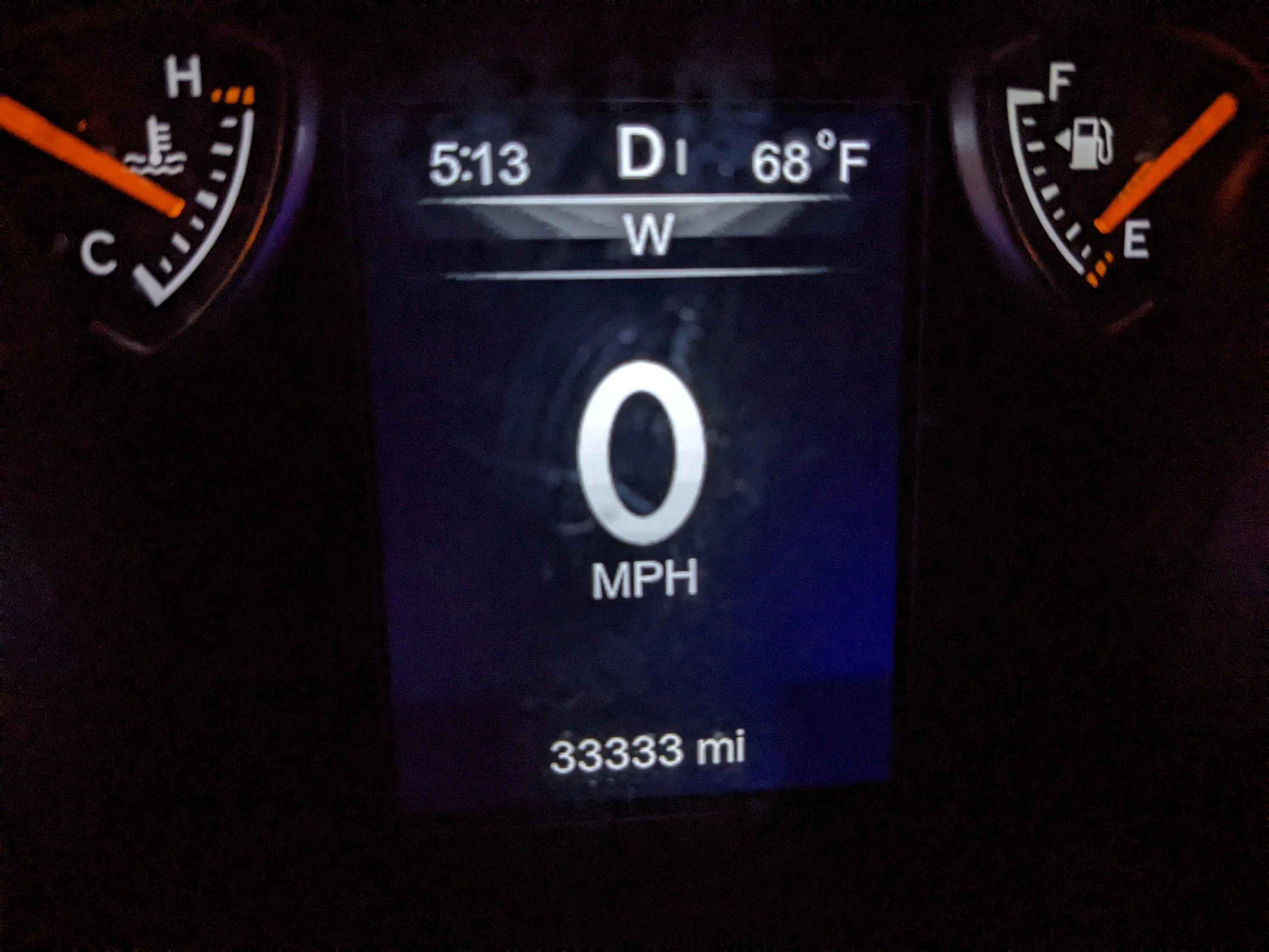 Jeep Gladiator Mileage Milestones... PXL_20220803_091957379