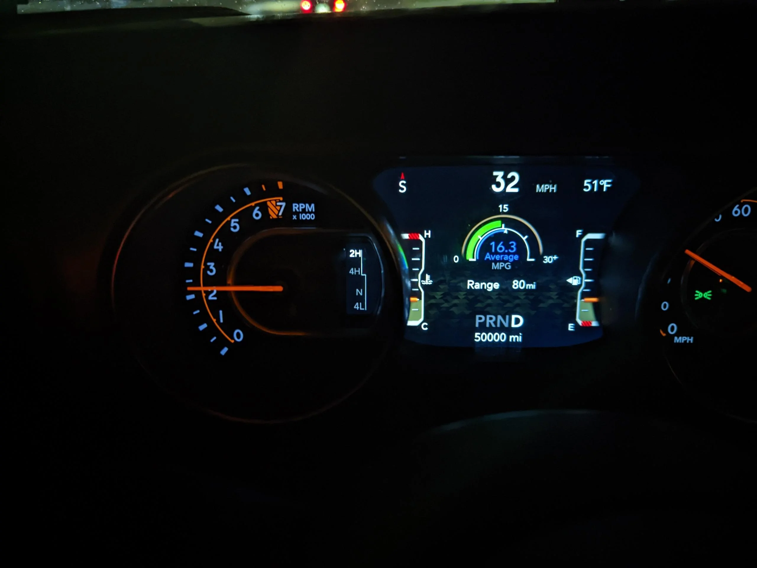 Jeep Gladiator Mileage Milestones... PXL_20221031_100840563