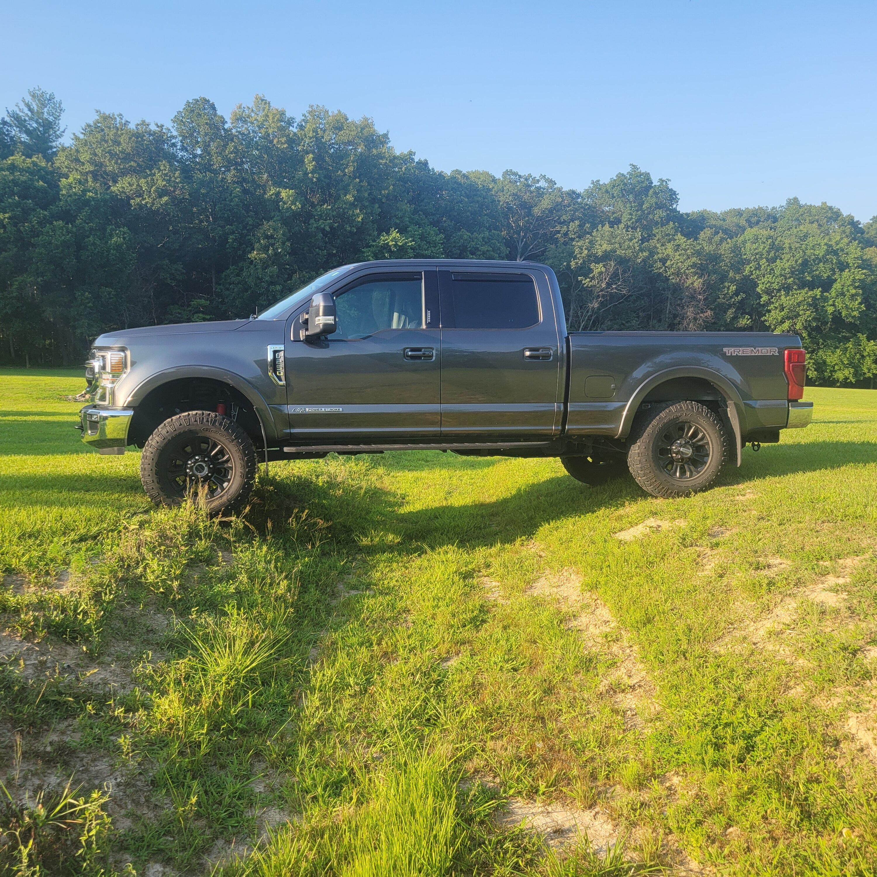 Jeep Gladiator MOJAVE Edition Gladiator JT Club 20220714_182622