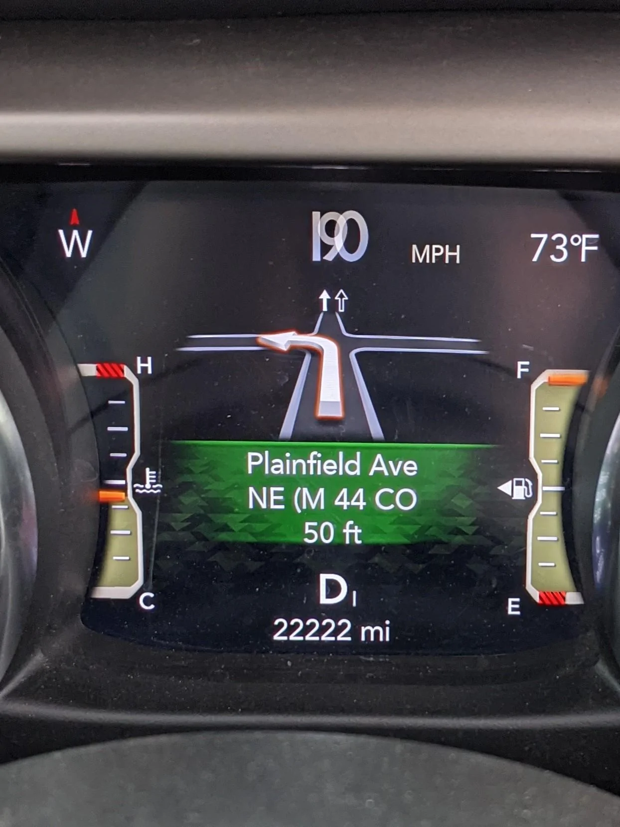 Jeep Gladiator Mileage Milestones... PXL_20210806_141734934