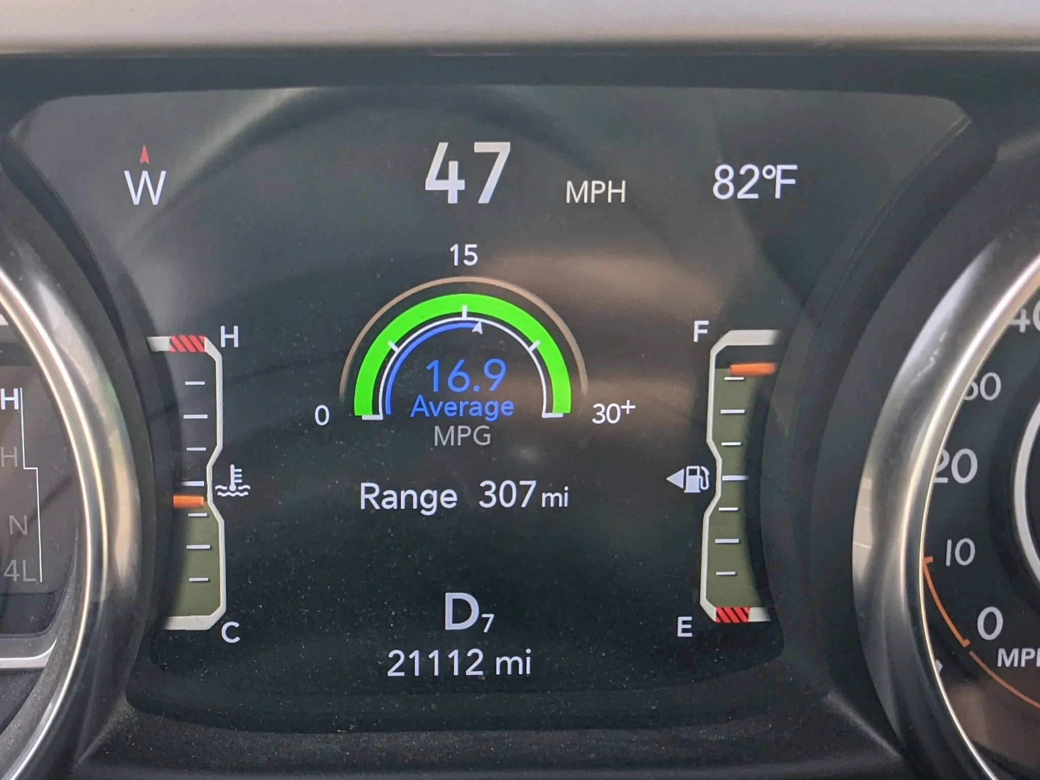 Jeep Gladiator Mileage Milestones... PXL_20210722_203408935.MP