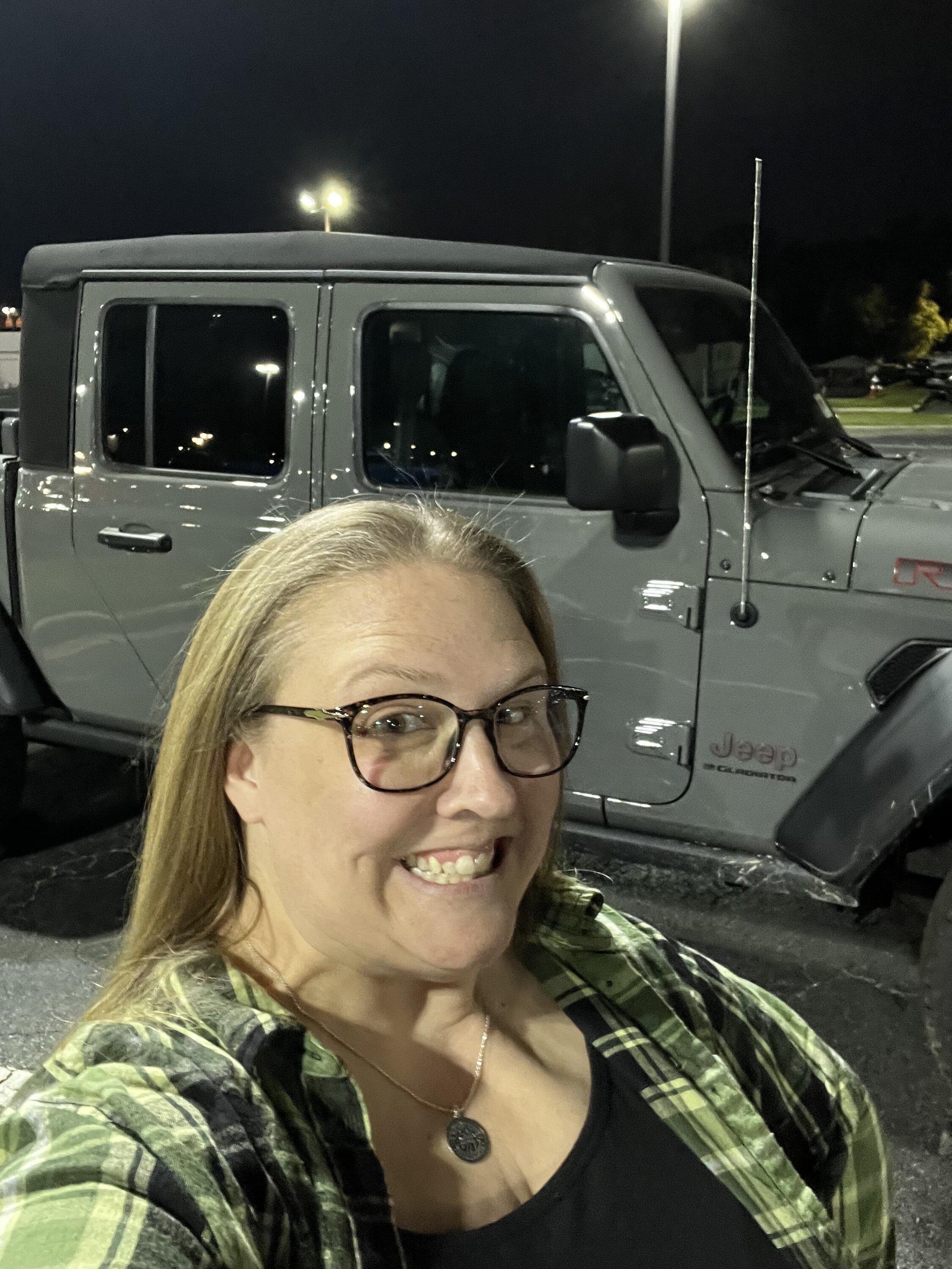Jeep Gladiator 2023 Jeep Gladiator Order…What step are you in? 3424433B-5A6C-456A-B721-C293007F91C7