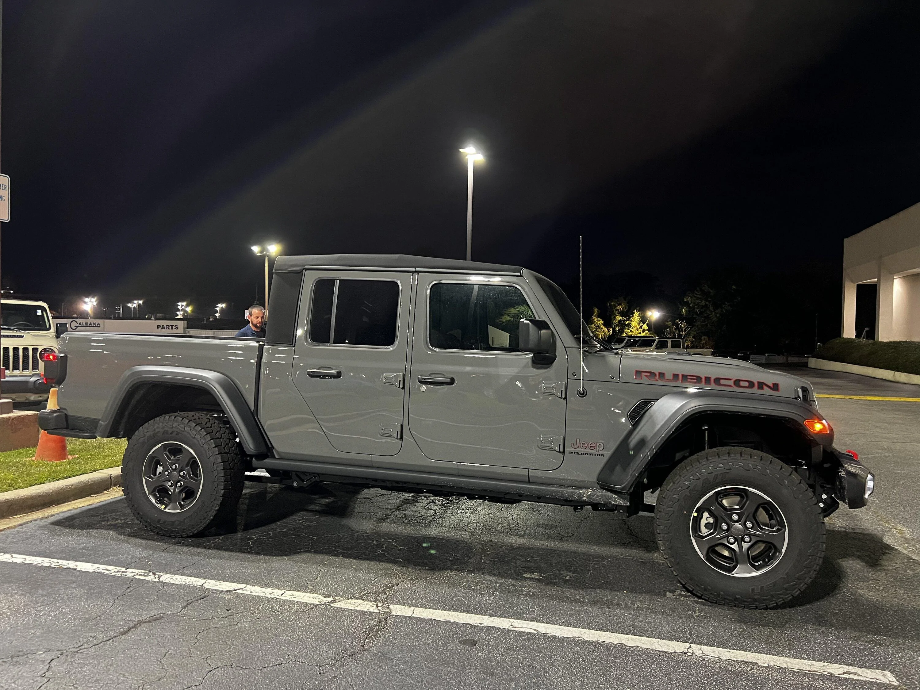 Jeep Gladiator 2023 Jeep Gladiator Order…What step are you in? C7A83BA8-489D-4EF8-A3CE-3FFAB4BBE11F