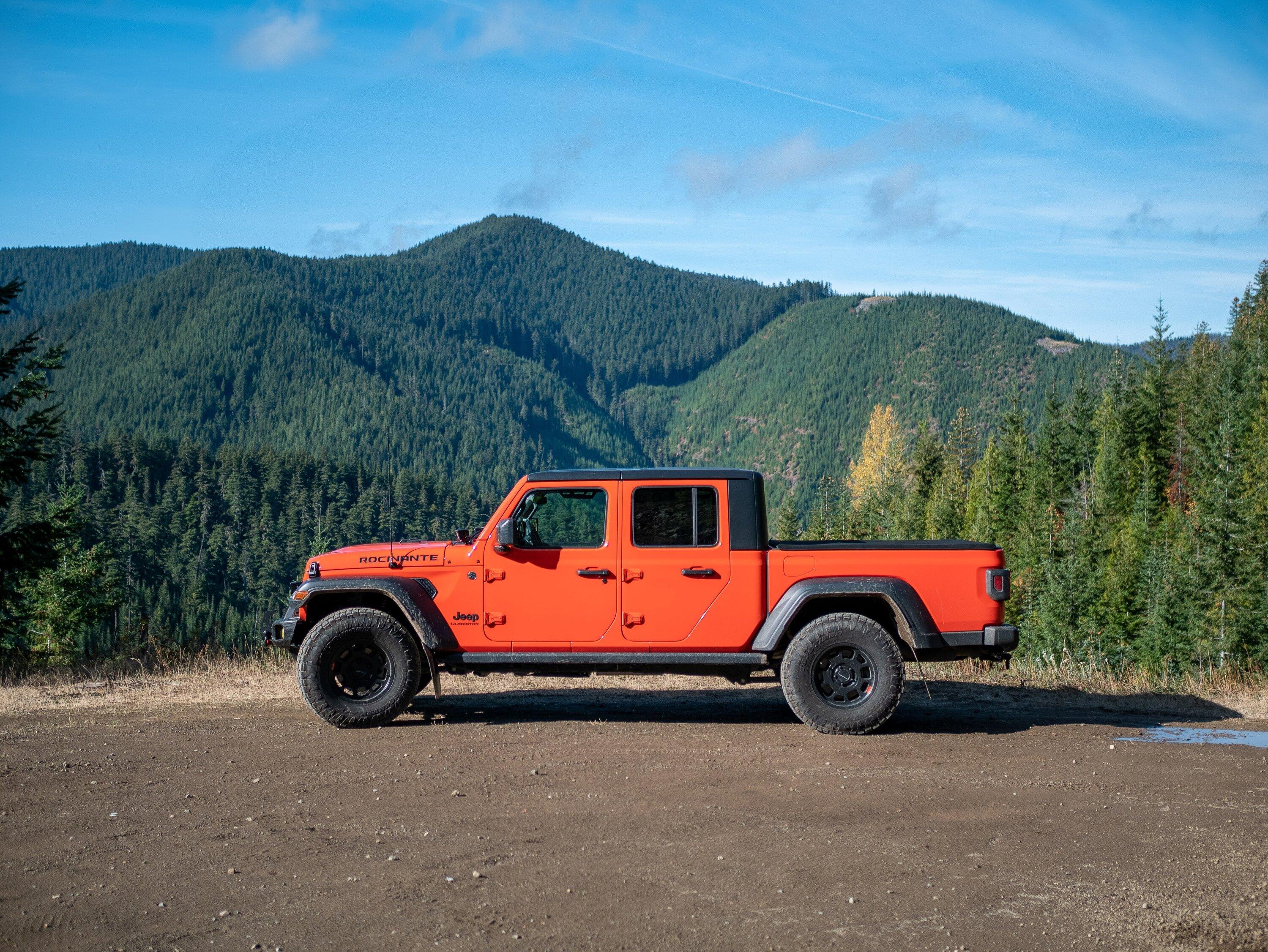 Jeep Gladiator Gladiator Glamour Shots P1010411-HDR-2