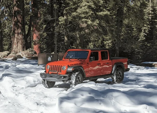 Jeep Gladiator Did I screw up and buy the wrong truck? SnowJ