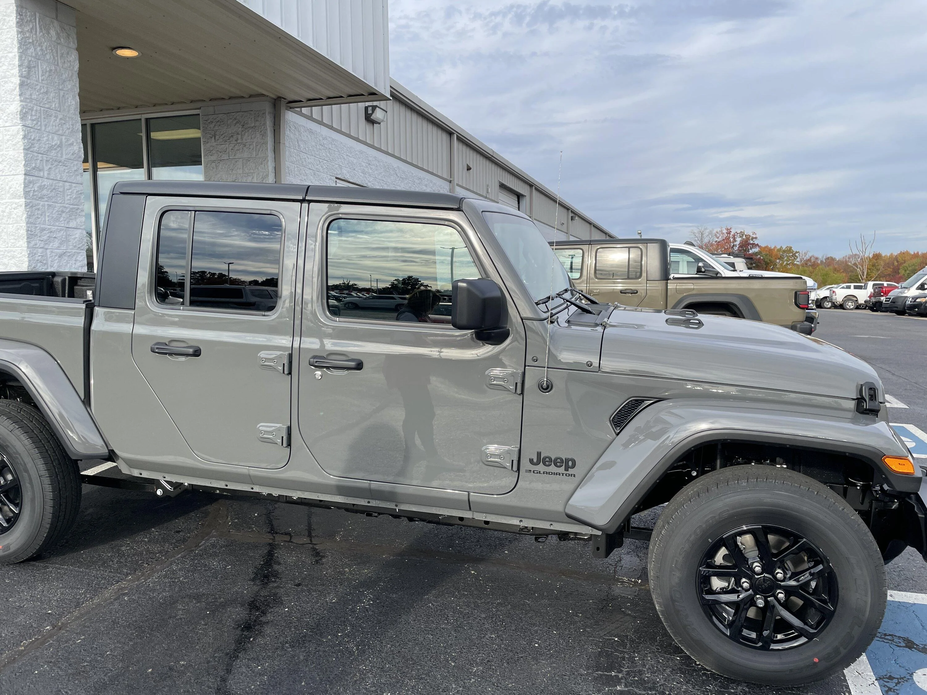 Jeep Gladiator What did you do TO your Gladiator today? [ADMIN WARNING: NO POLITICS, NO GUN TALK] 8348314F-6891-4591-B090-94BEB268053B