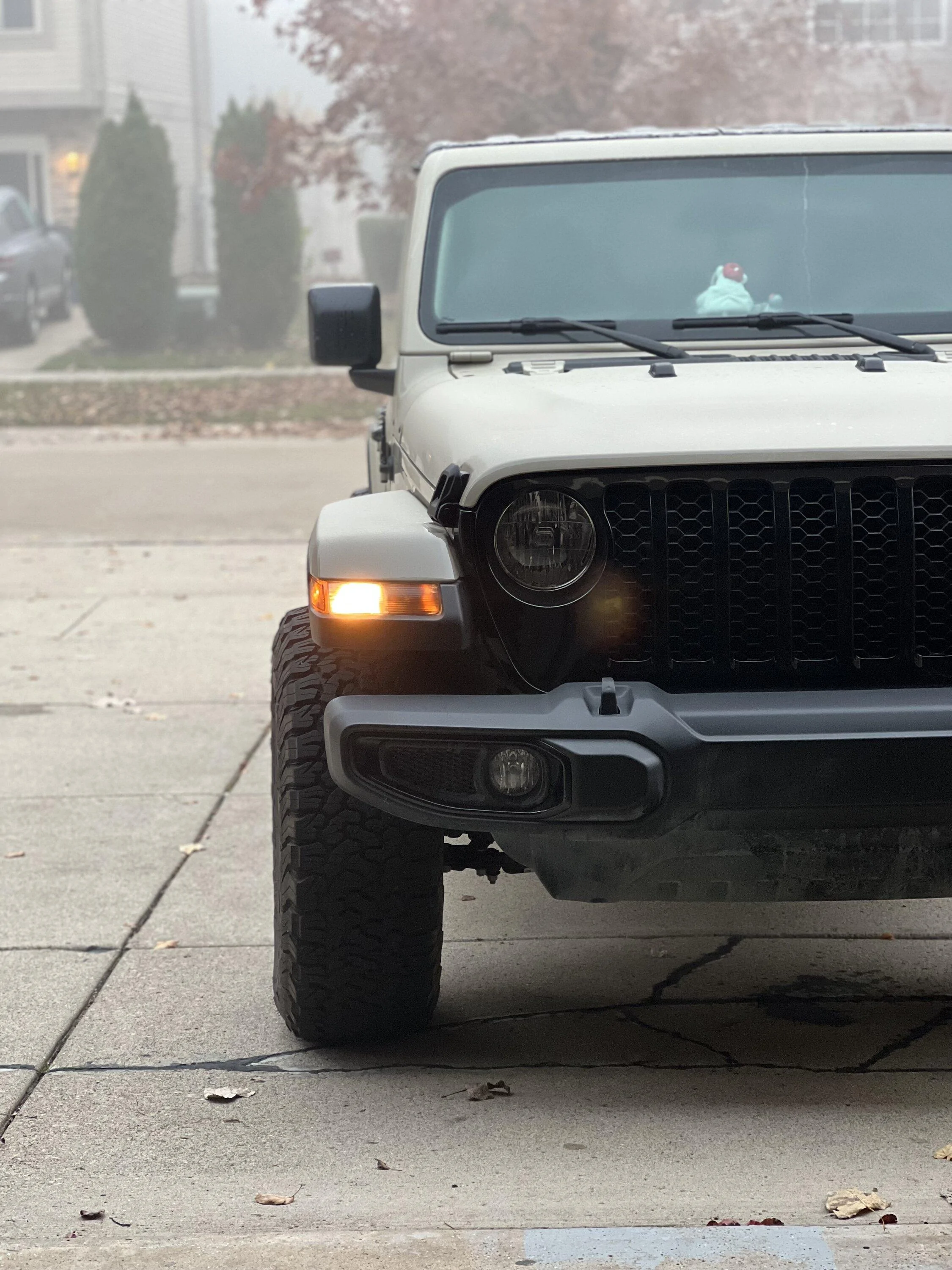 Jeep Gladiator Build Thread jeep1