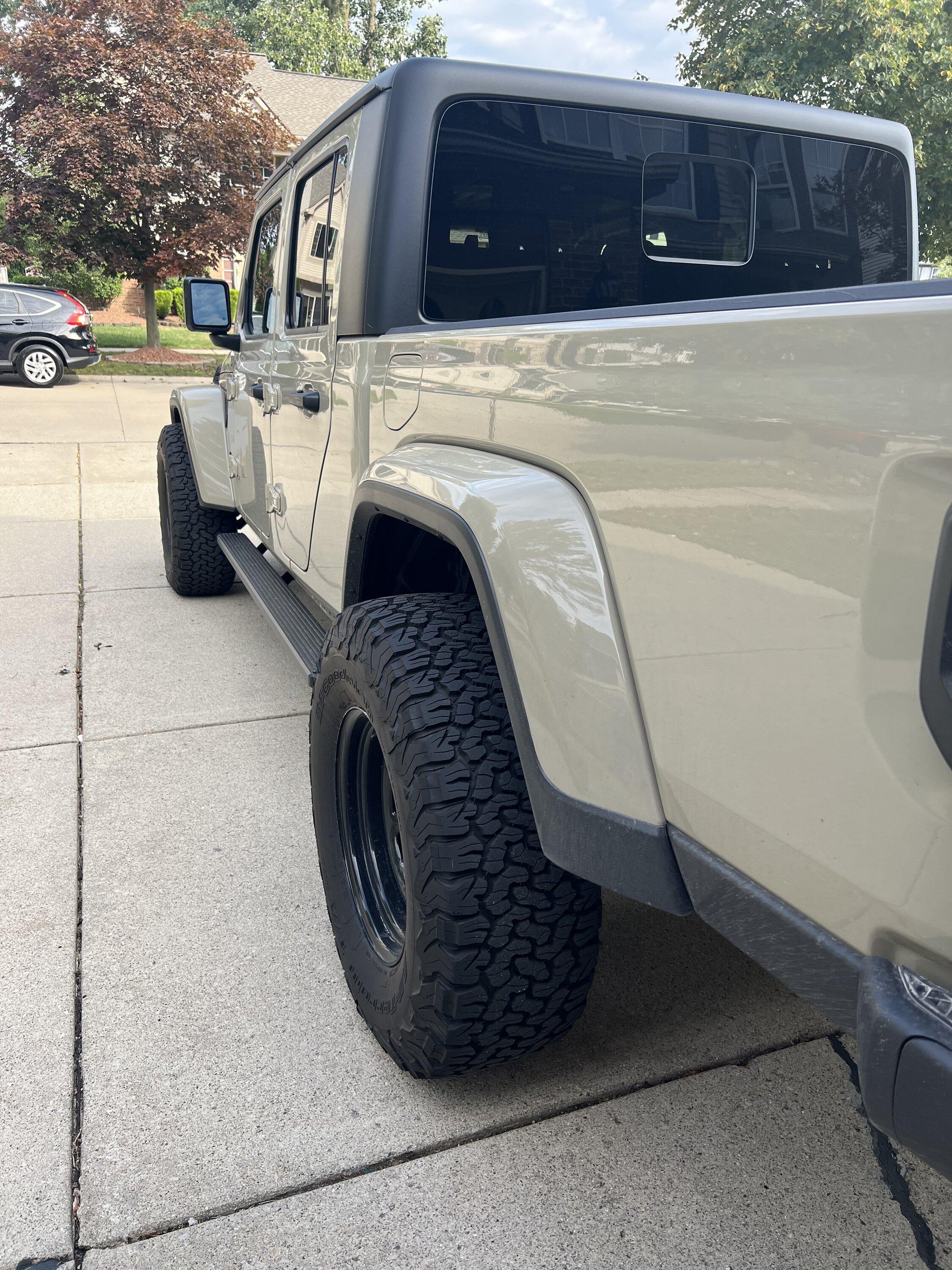 Jeep Gladiator Build Thread jeep2