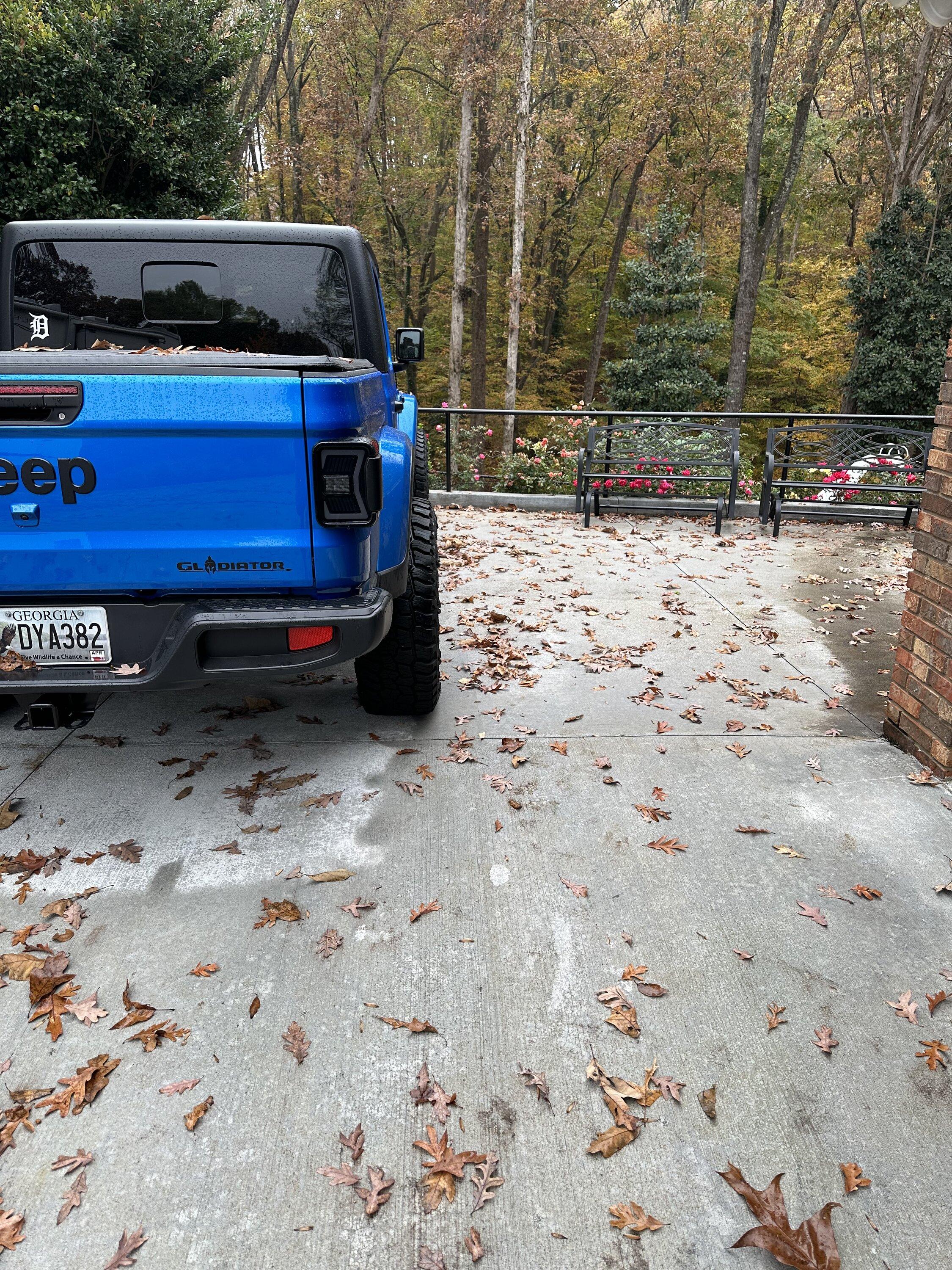 Jeep Gladiator 2022 Hydro Blue Sport S Altitude B1862CD1-F6DE-4672-B25A-7BE923543FFF