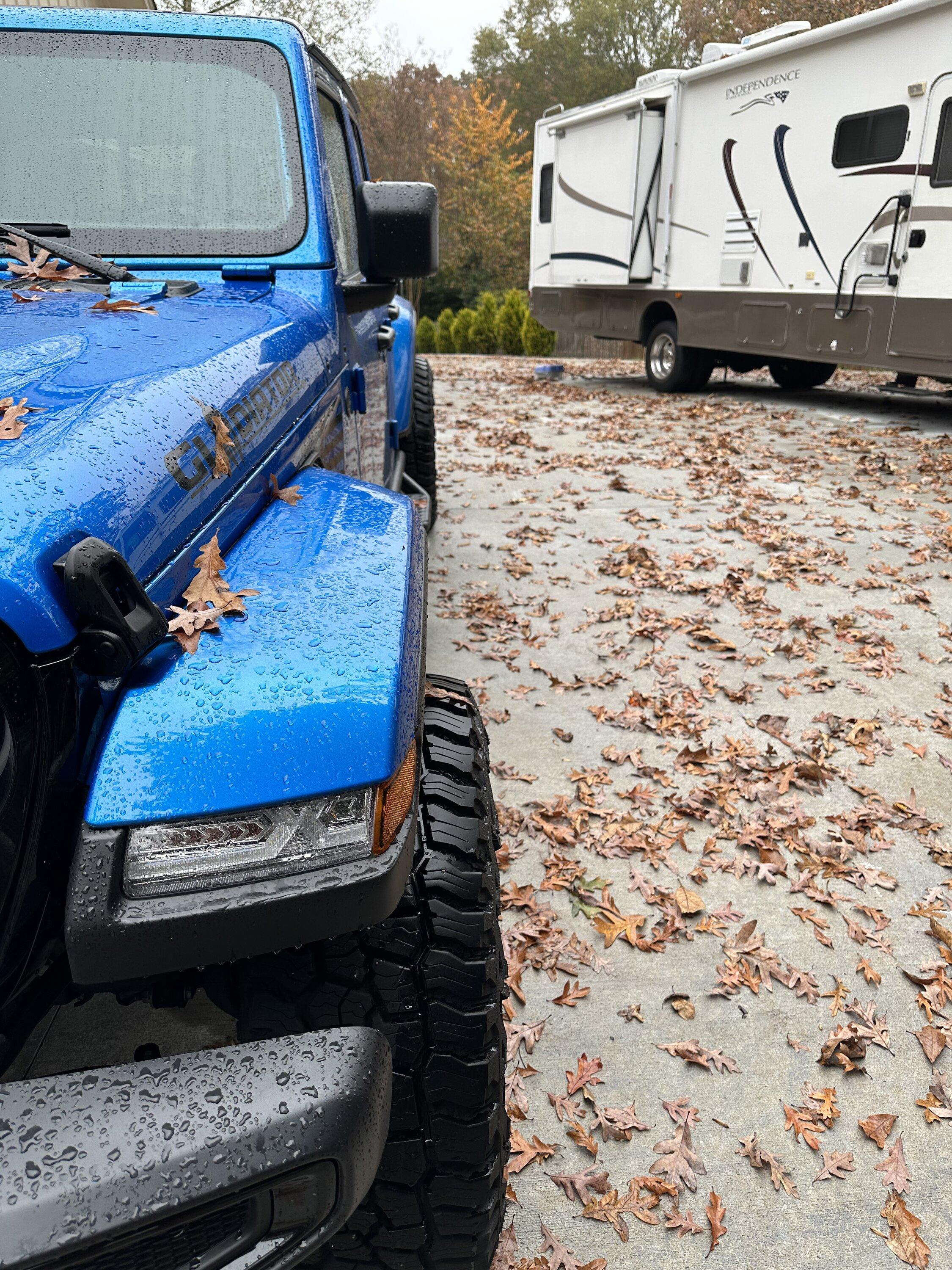 Jeep Gladiator 2022 Hydro Blue Sport S Altitude 5E6C532A-6404-4140-A519-B5ACC7203BC0