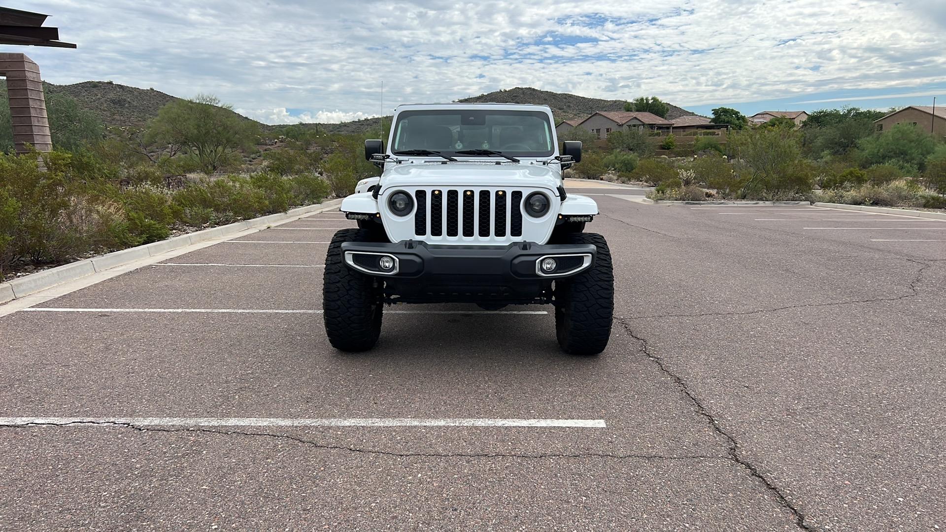 Jeep Gladiator Oracle BI-LED Headlight Switchbacks Integrated Turn Signals - $440 shipped 940F048F-96AF-410F-A5C0-8154C90D5DEC