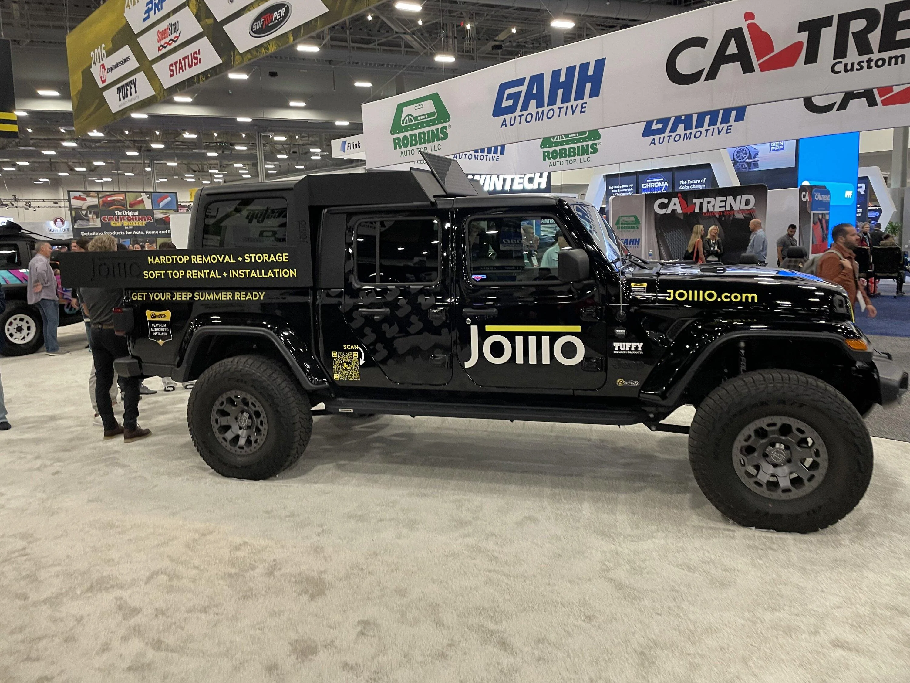 Jeep Gladiator SEMA 2022 Gladiators and Jeeps... IMG_9697