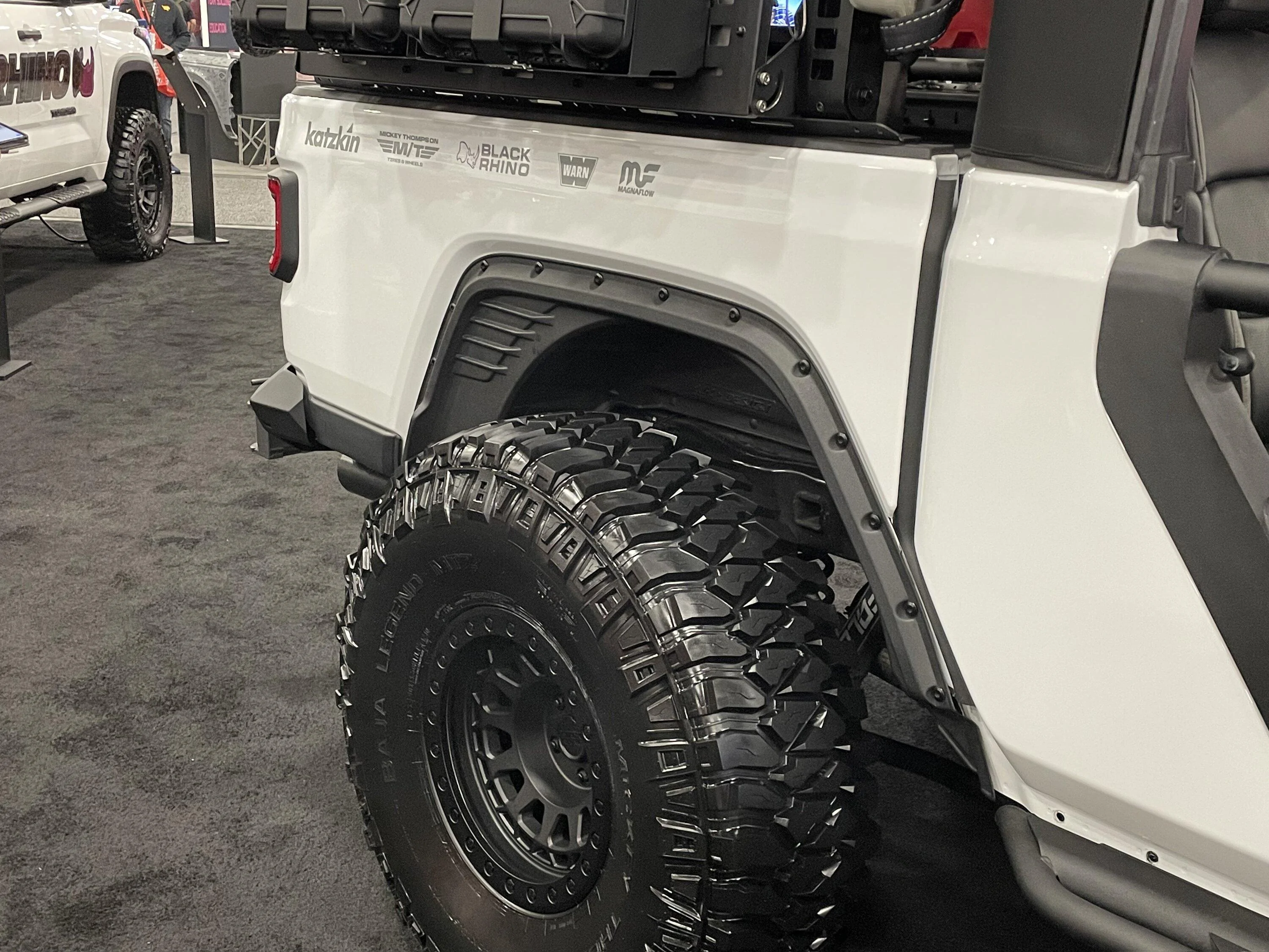 Jeep Gladiator SEMA 2022 Gladiators and Jeeps... IMG_9704