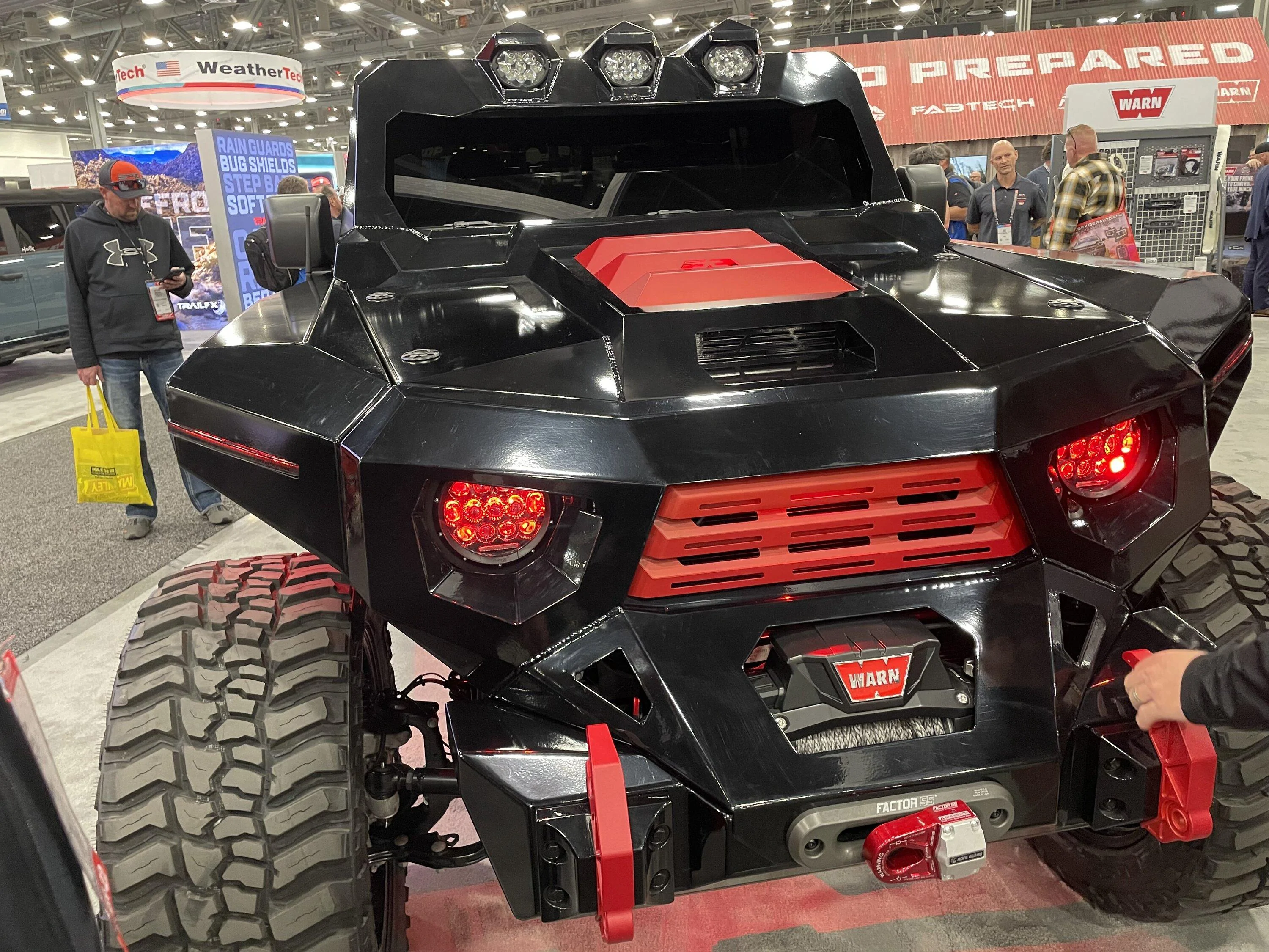 Jeep Gladiator SEMA 2022 Gladiators and Jeeps... IMG_9706