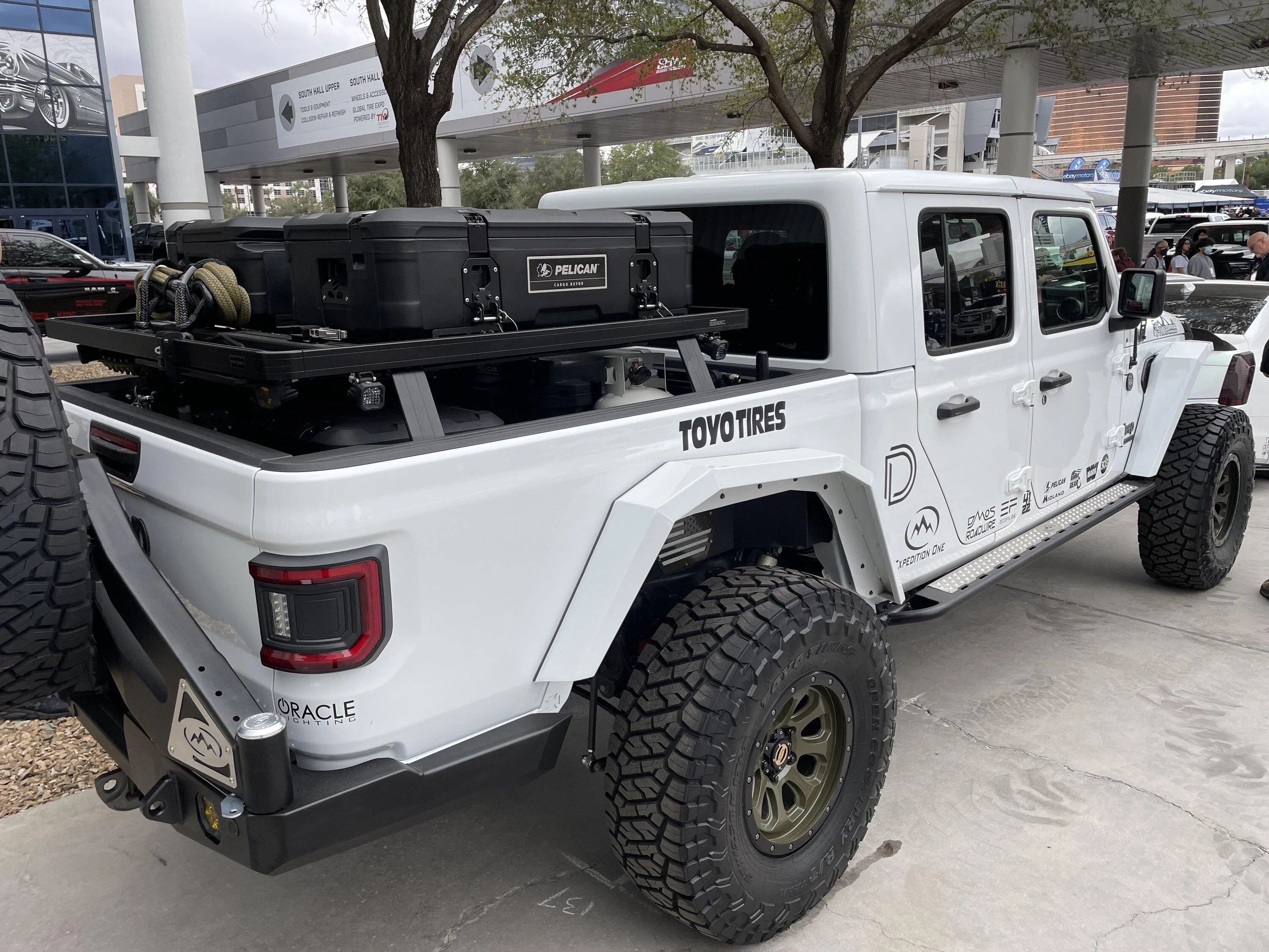 Jeep Gladiator SEMA 2022 Gladiators and Jeeps... IMG_9601